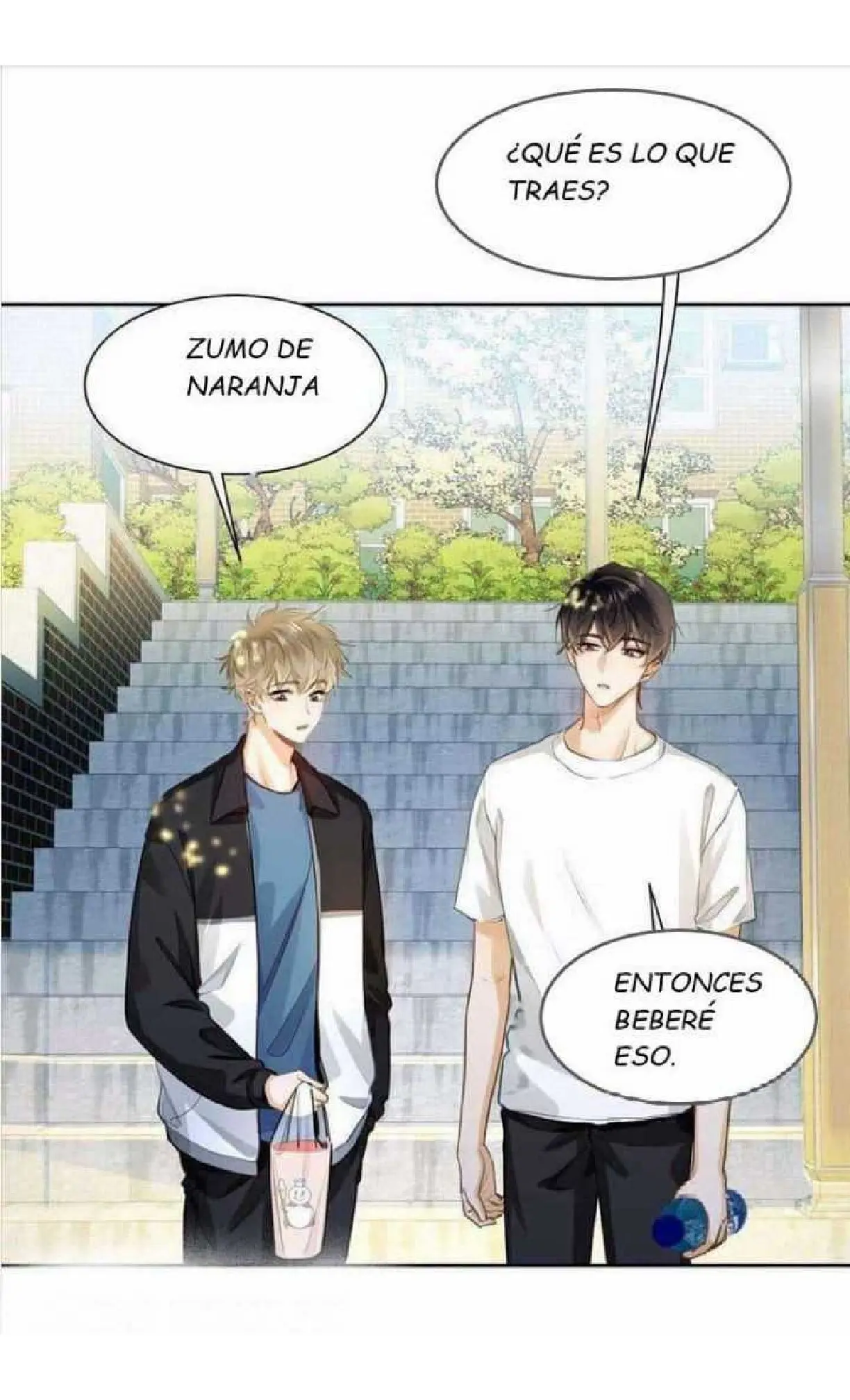 Me Gustan Sus Feromonas Capitulo 23 página 12
