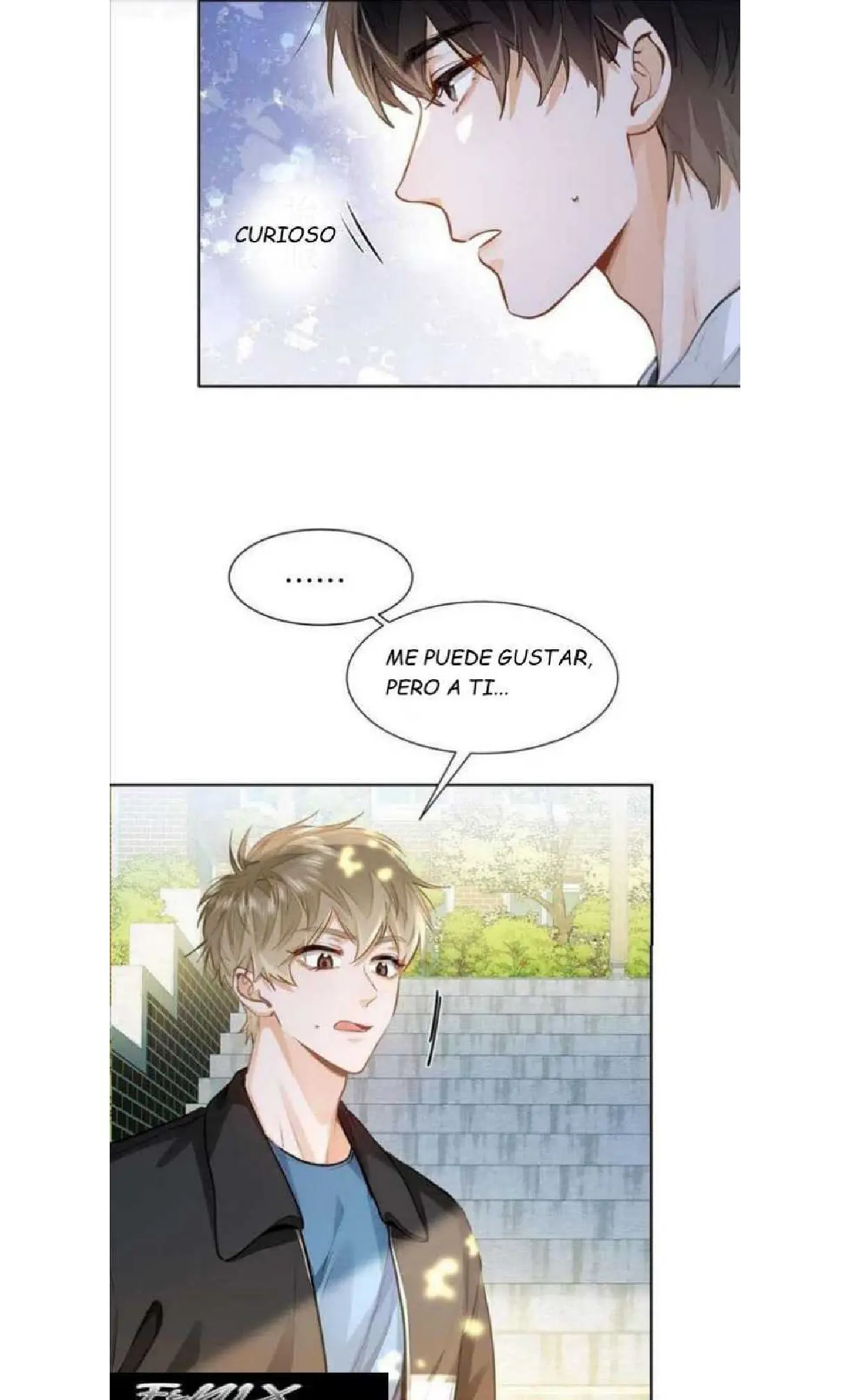 Me Gustan Sus Feromonas Capitulo 23 página 18
