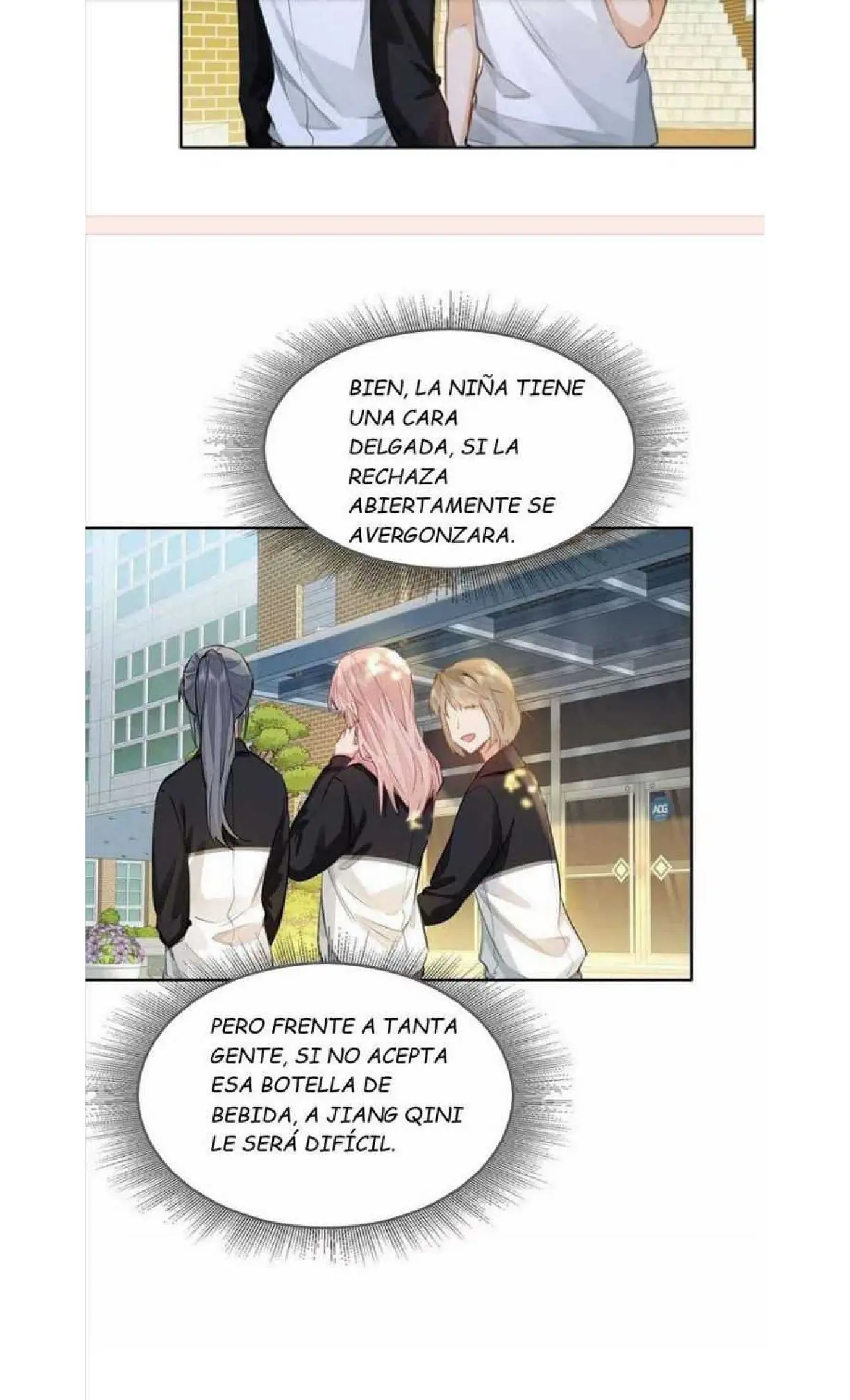 Me Gustan Sus Feromonas Capitulo 23 página 22