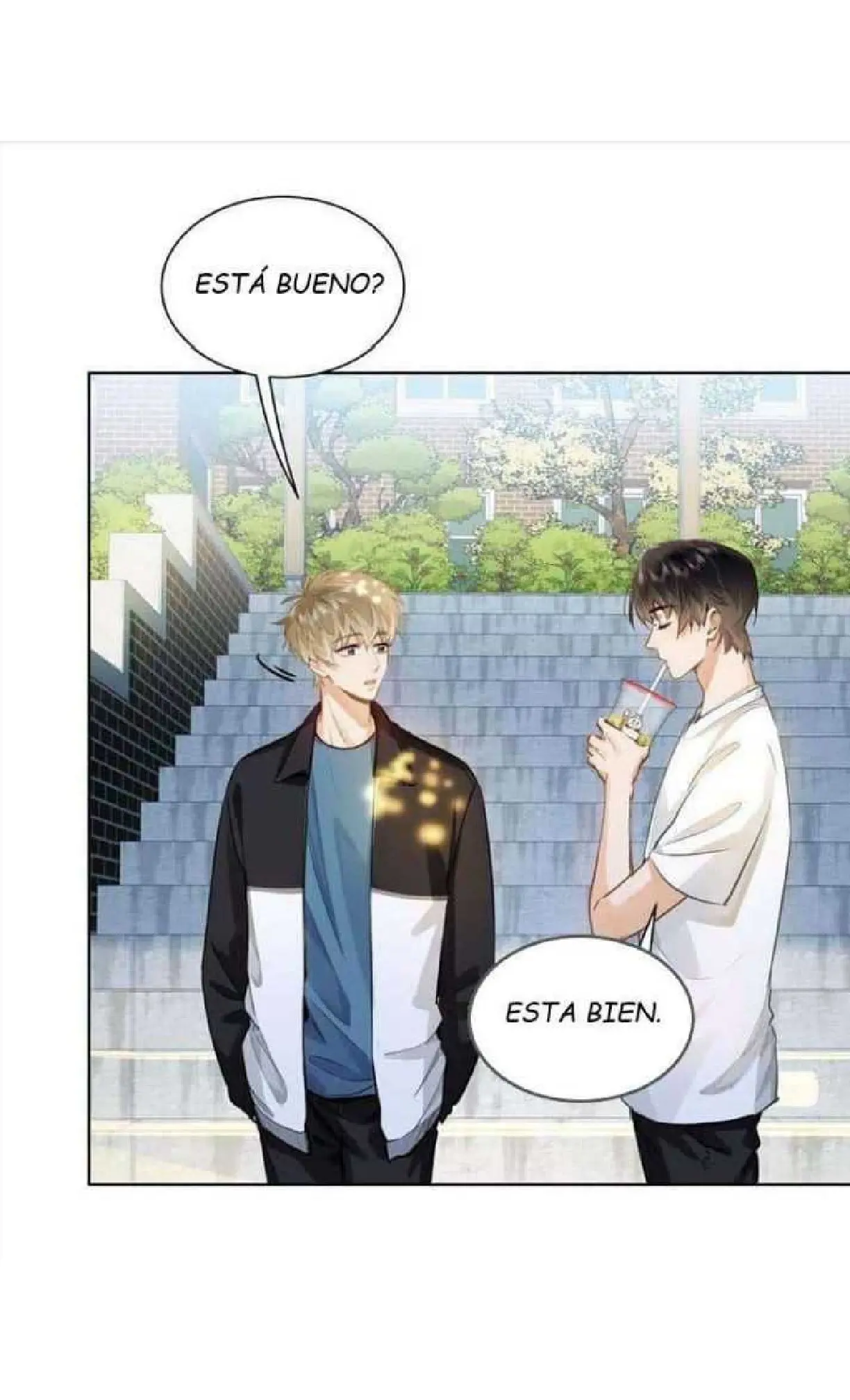 Me Gustan Sus Feromonas Capitulo 23 página 23