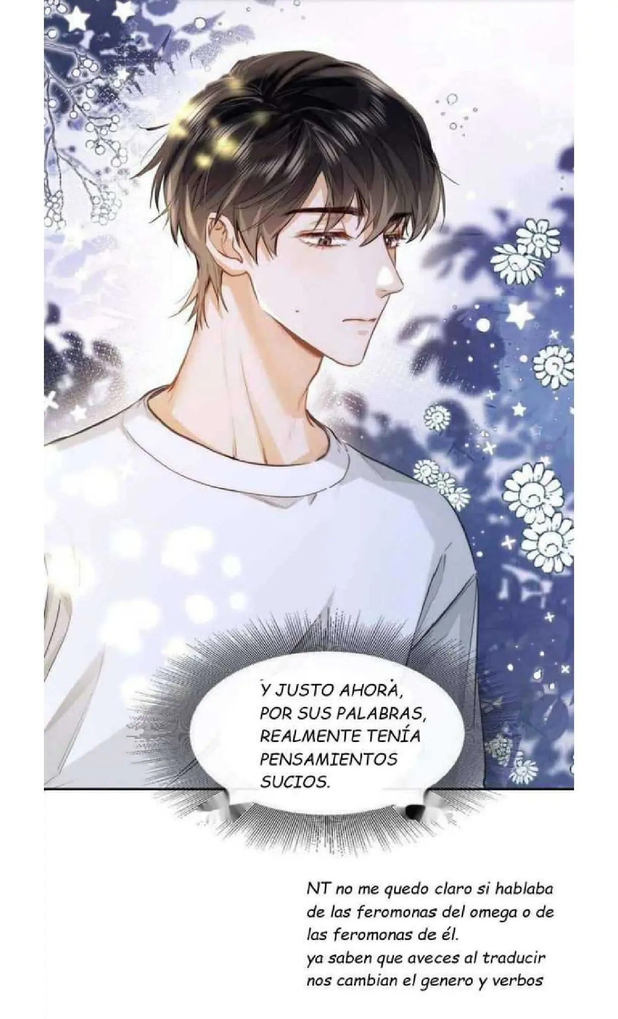 Me Gustan Sus Feromonas Capitulo 23 página 27