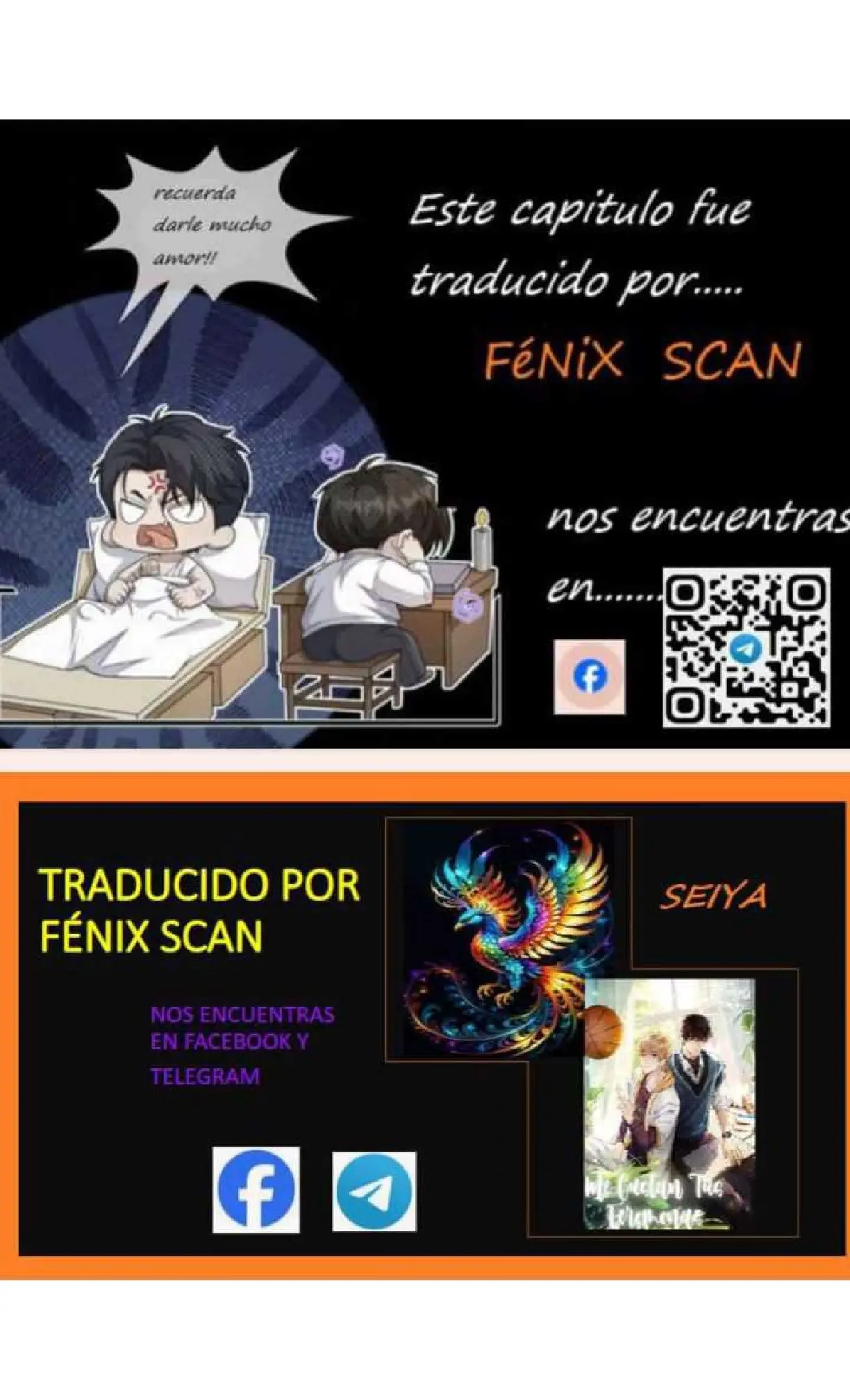 Me Gustan Sus Feromonas Capitulo 23 página 29
