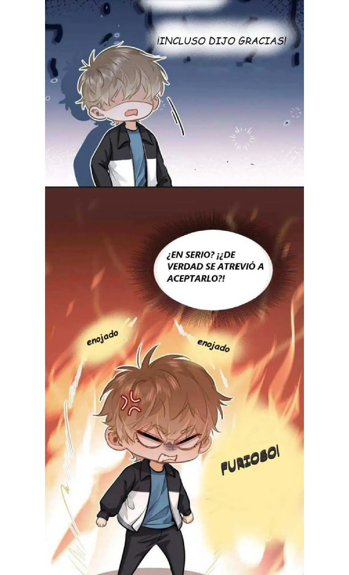 Me Gustan Sus Feromonas Capitulo 23 página 5