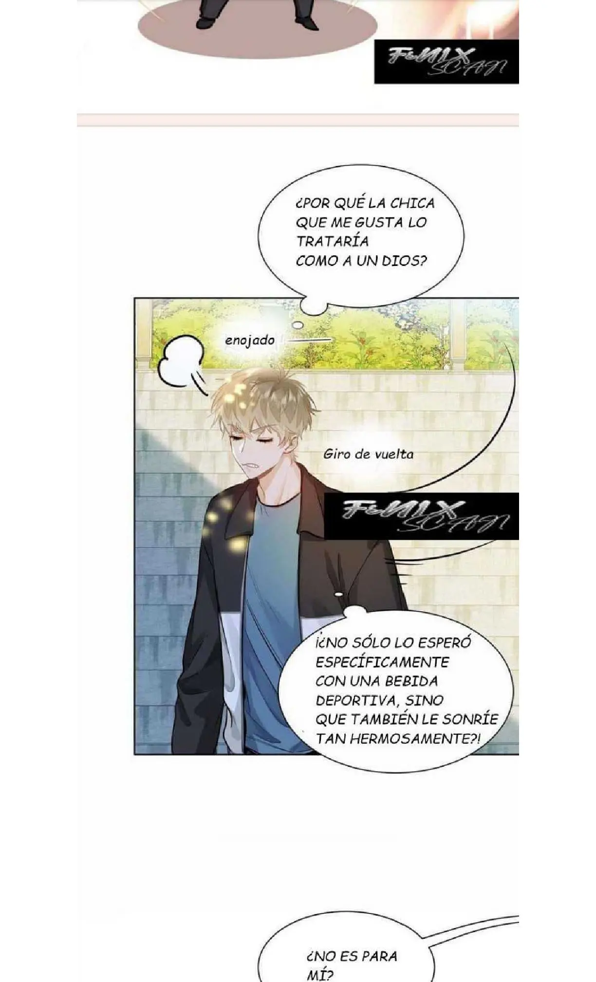 Me Gustan Sus Feromonas Capitulo 23 página 6