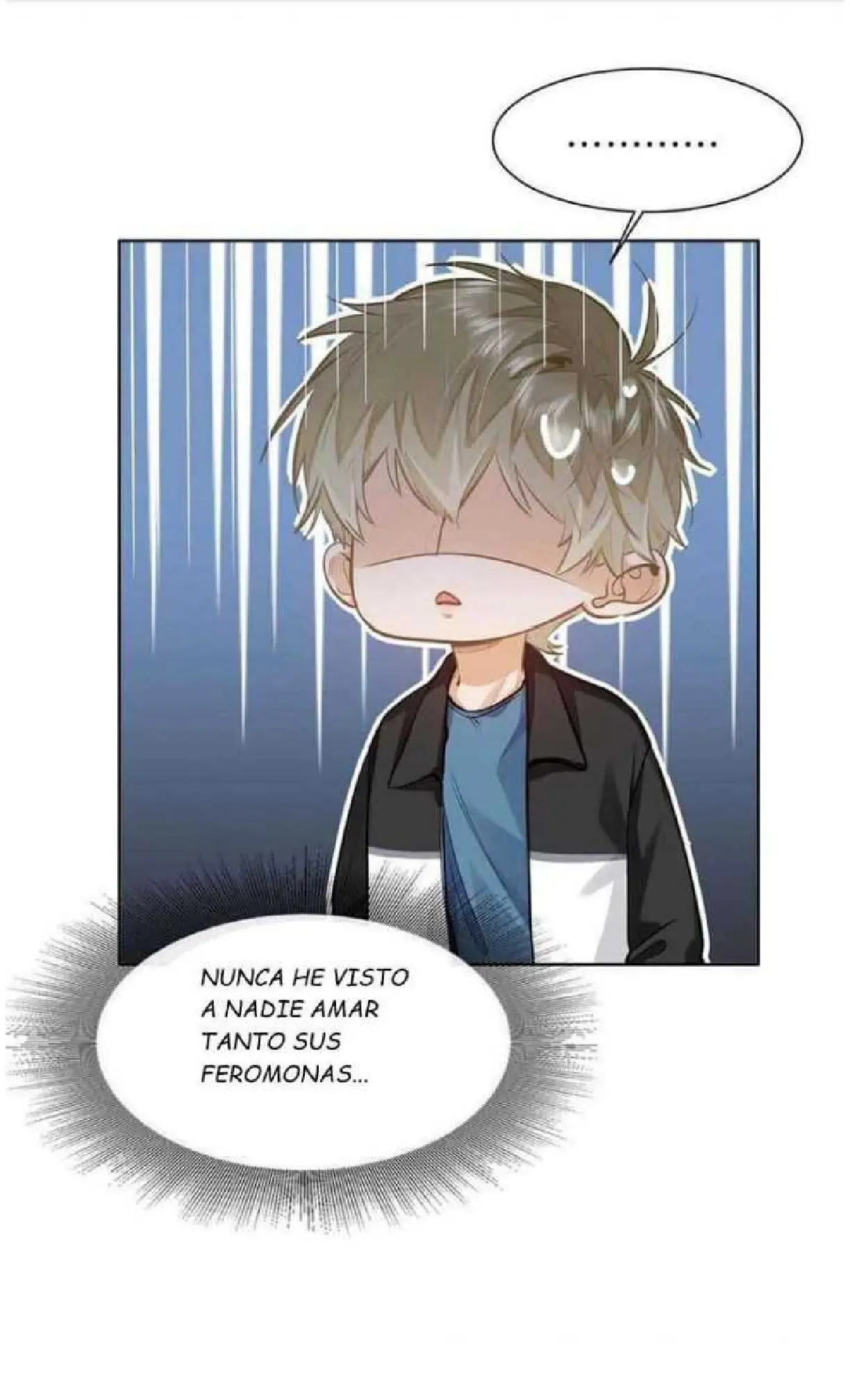 Me Gustan Sus Feromonas Capitulo 24 página 10