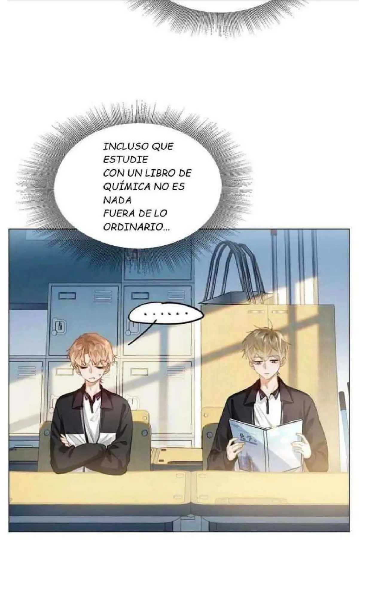 Me Gustan Sus Feromonas Capitulo 24 página 14