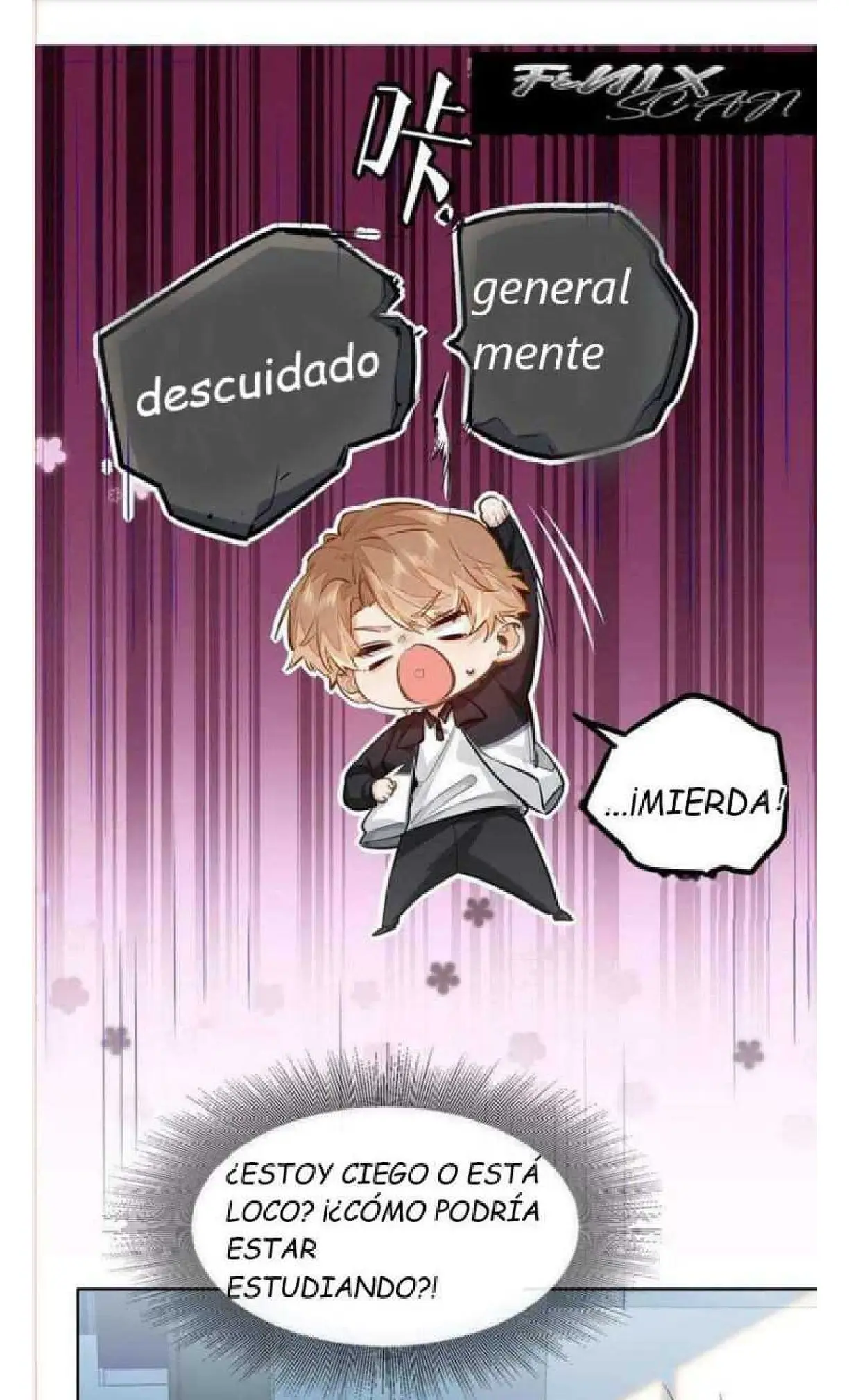Me Gustan Sus Feromonas Capitulo 24 página 15