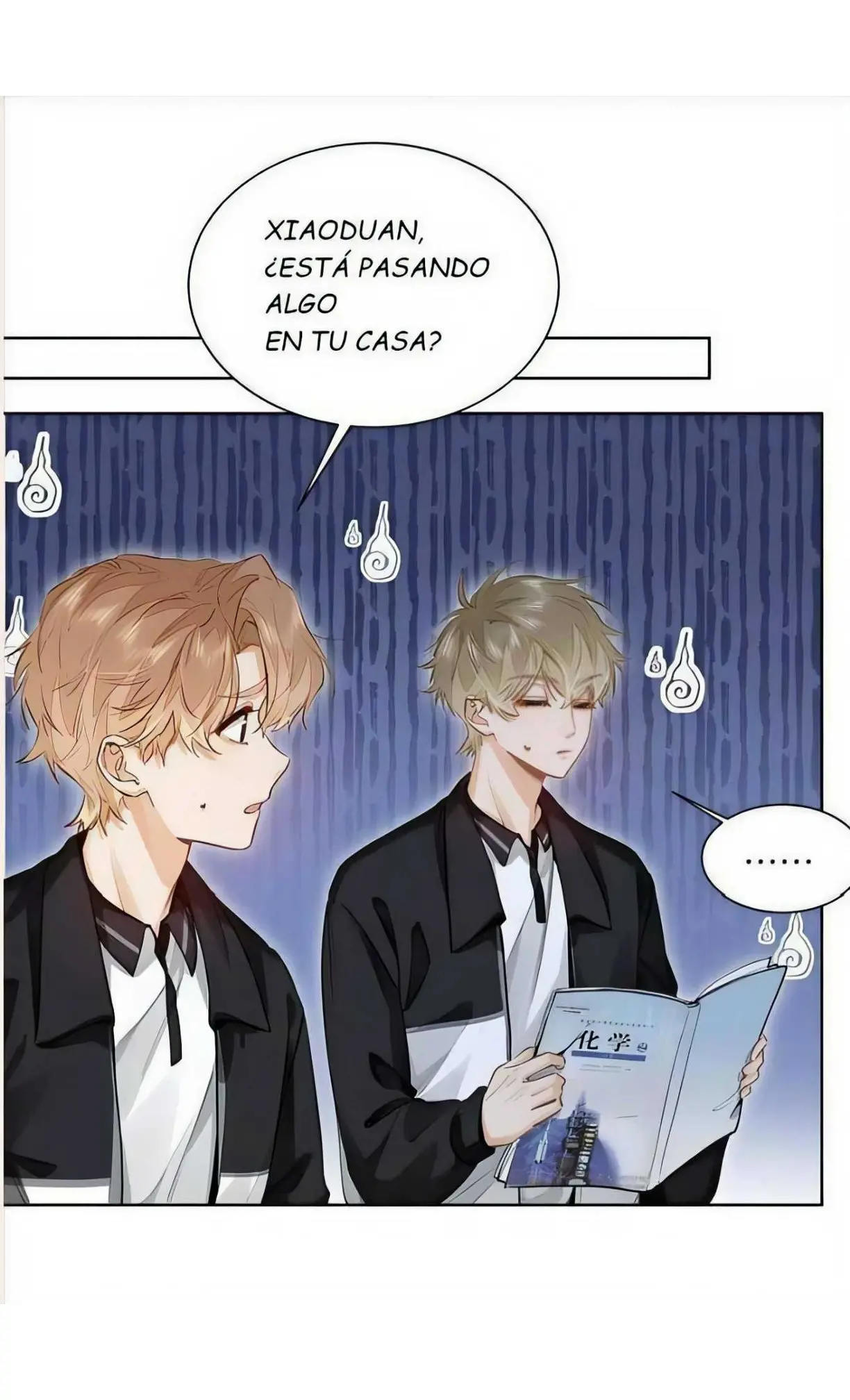 Me Gustan Sus Feromonas Capitulo 24 página 17