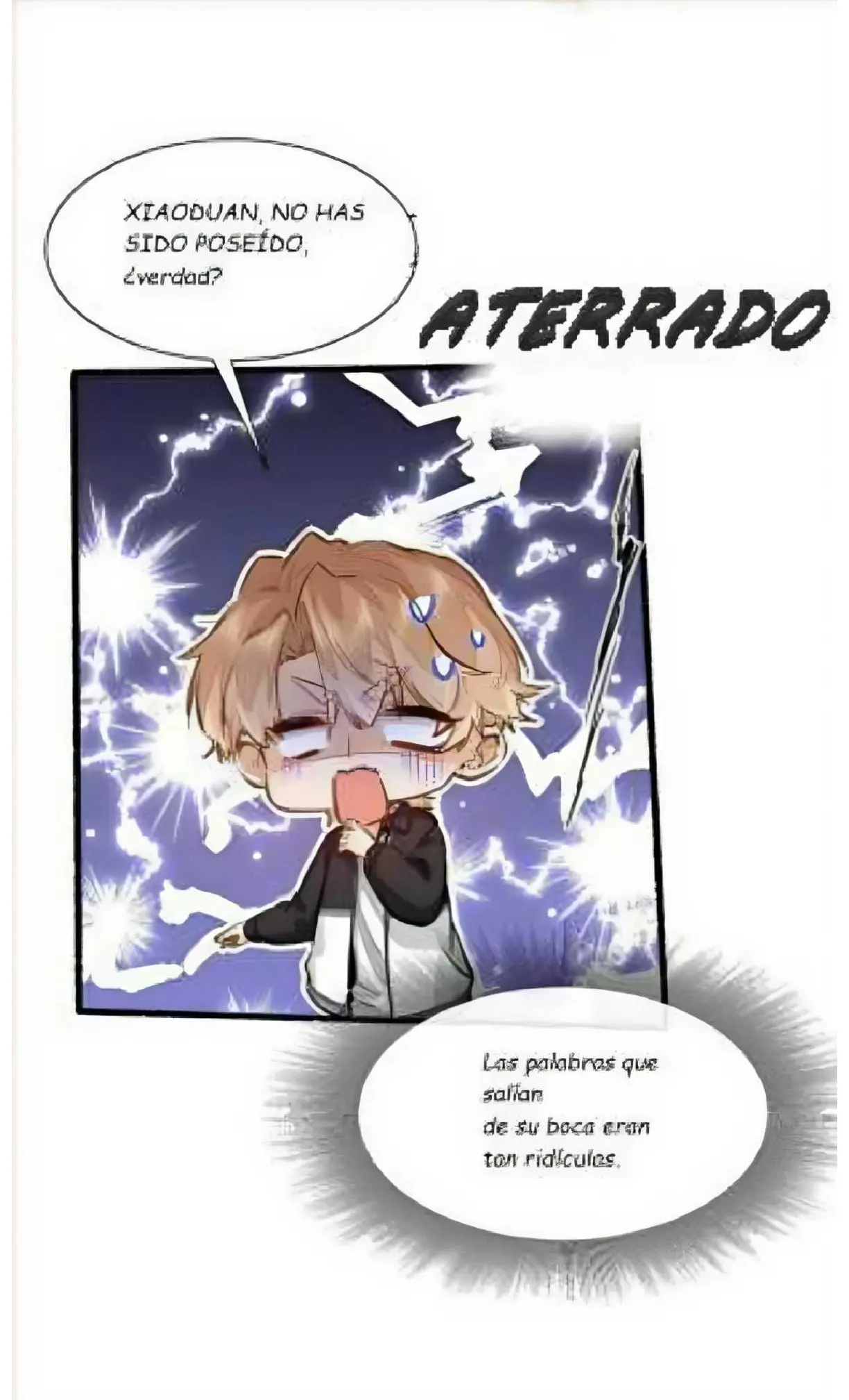 Me Gustan Sus Feromonas Capitulo 24 página 23