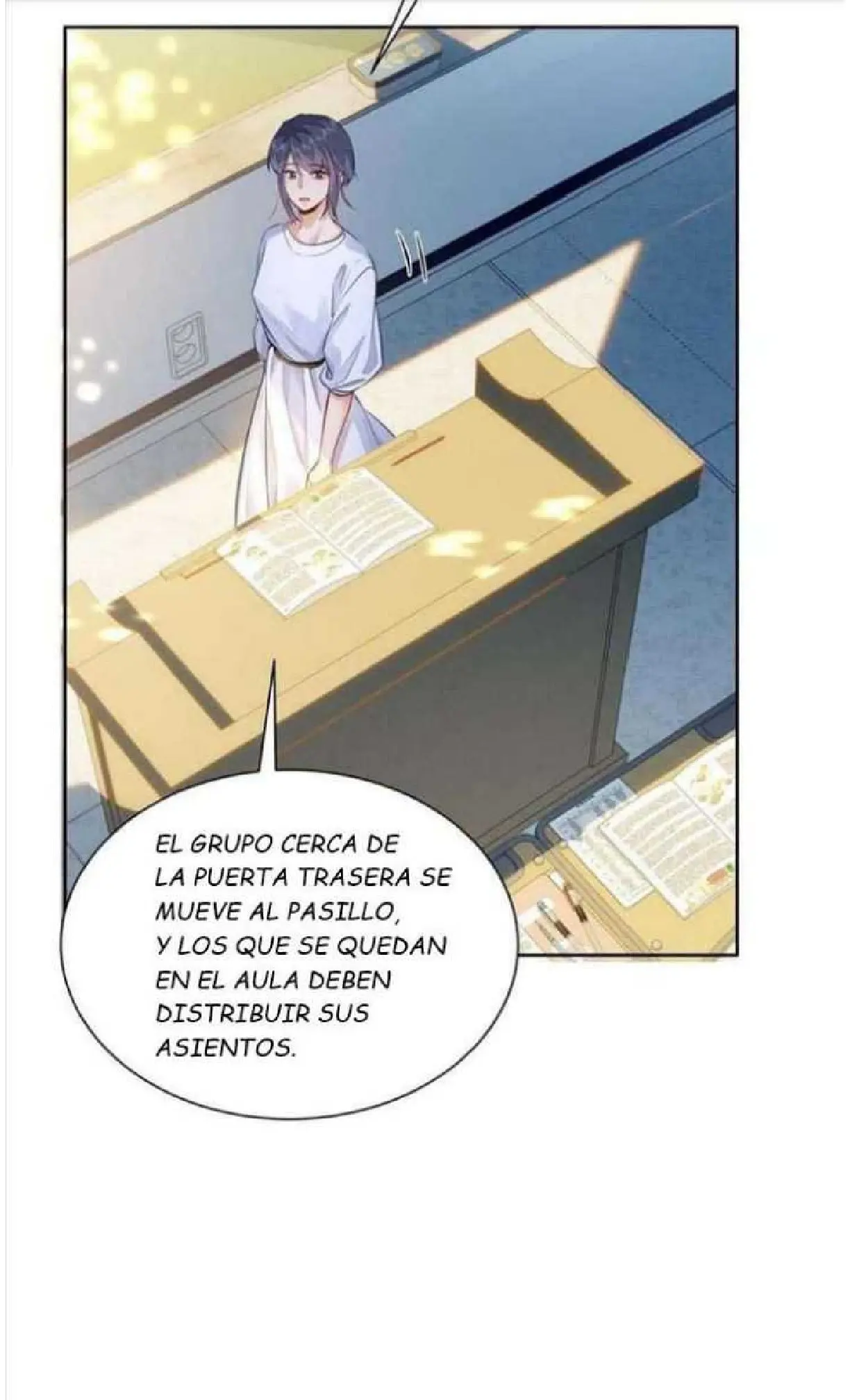 Me Gustan Sus Feromonas Capitulo 24 página 29