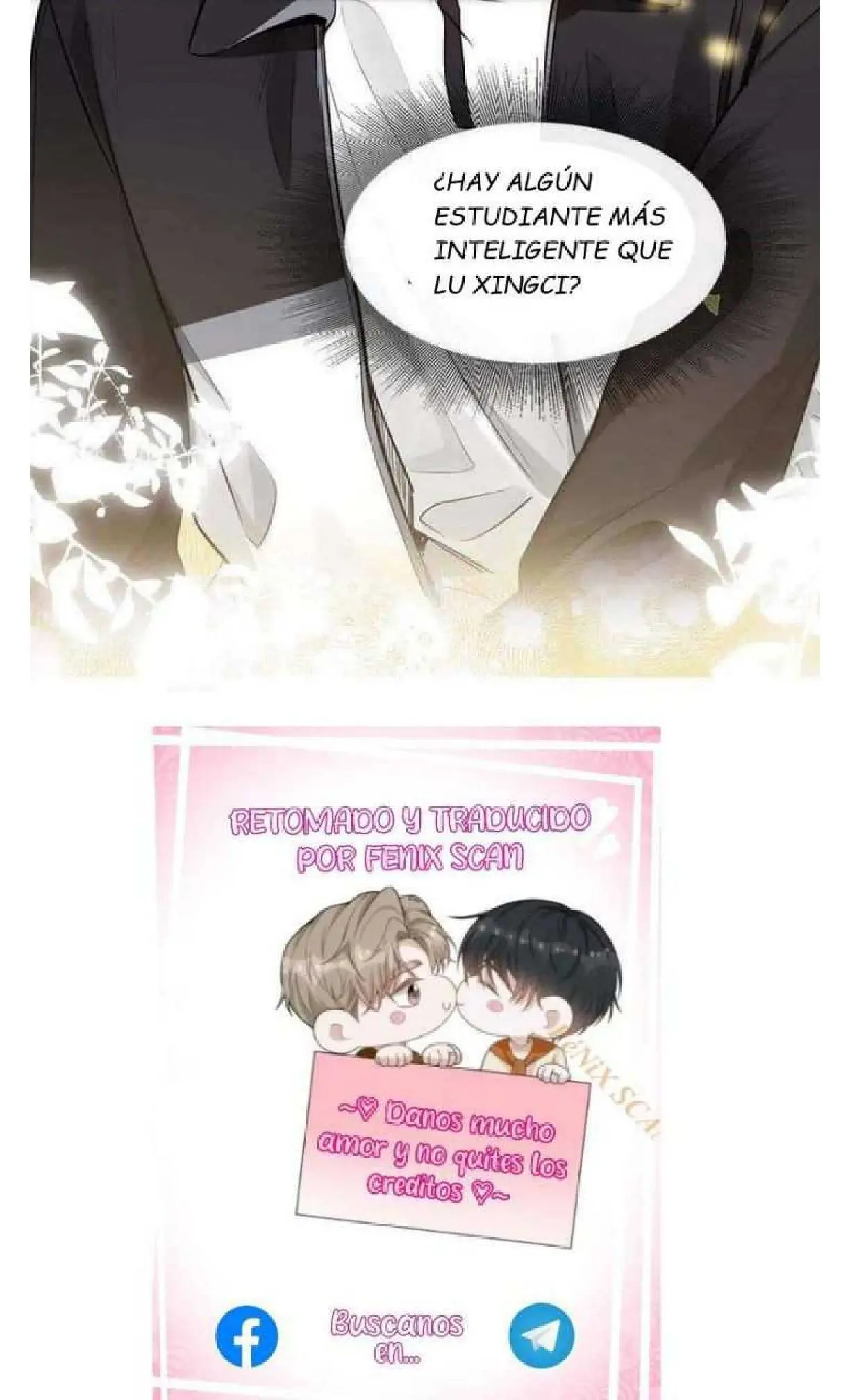 Me Gustan Sus Feromonas Capitulo 24 página 33