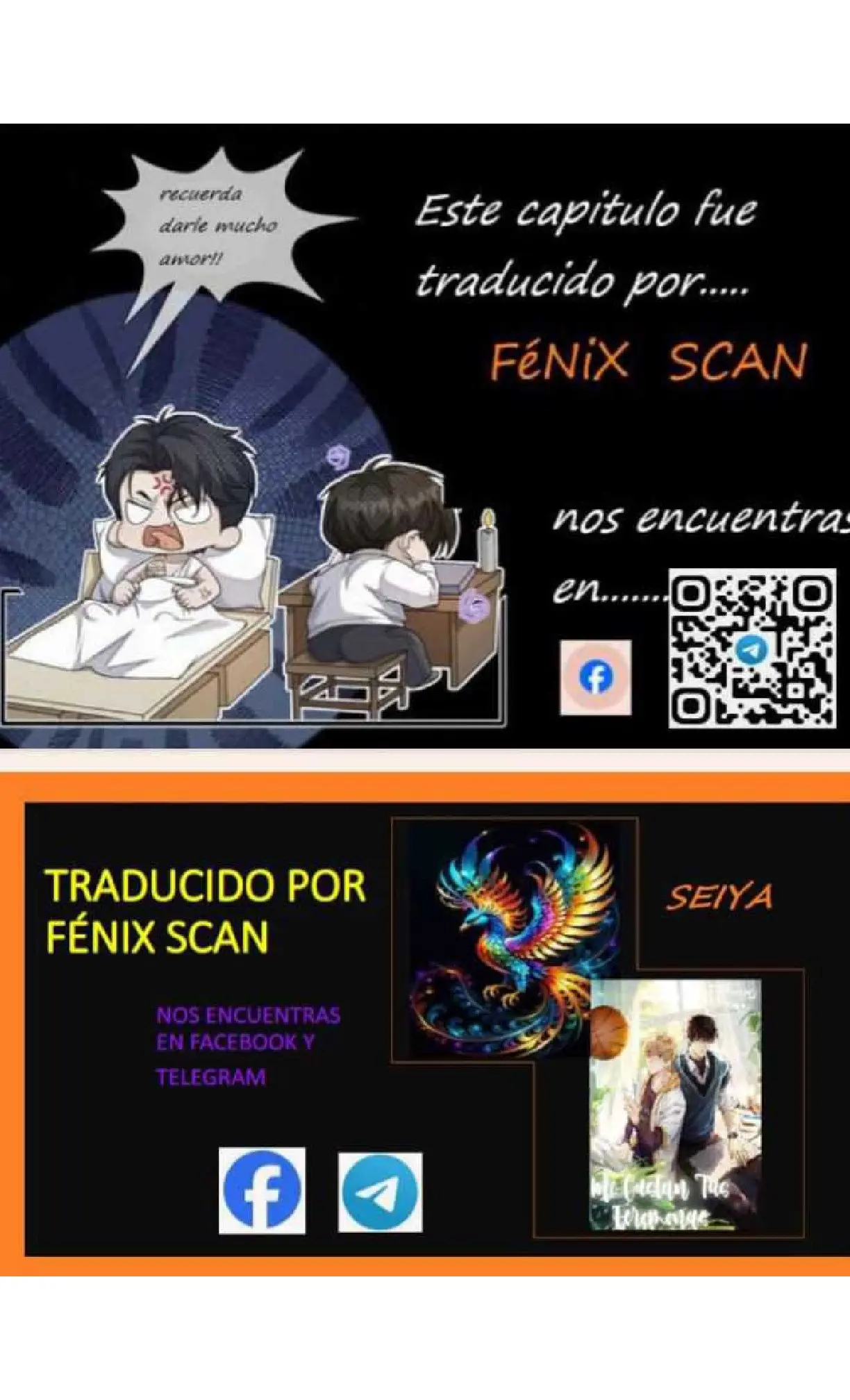 Me Gustan Sus Feromonas Capitulo 24 página 35