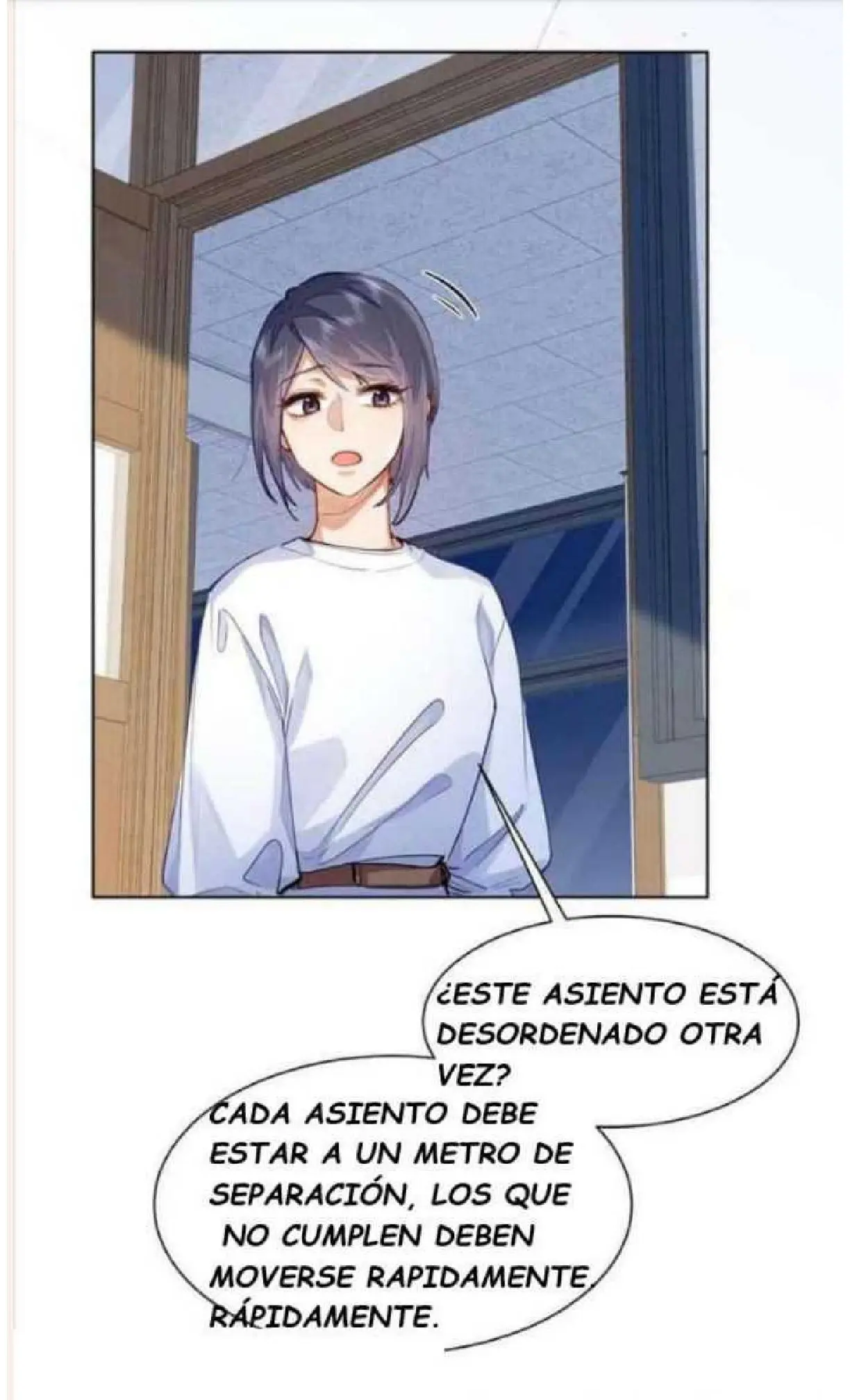 Me Gustan Sus Feromonas Capitulo 26 página 3
