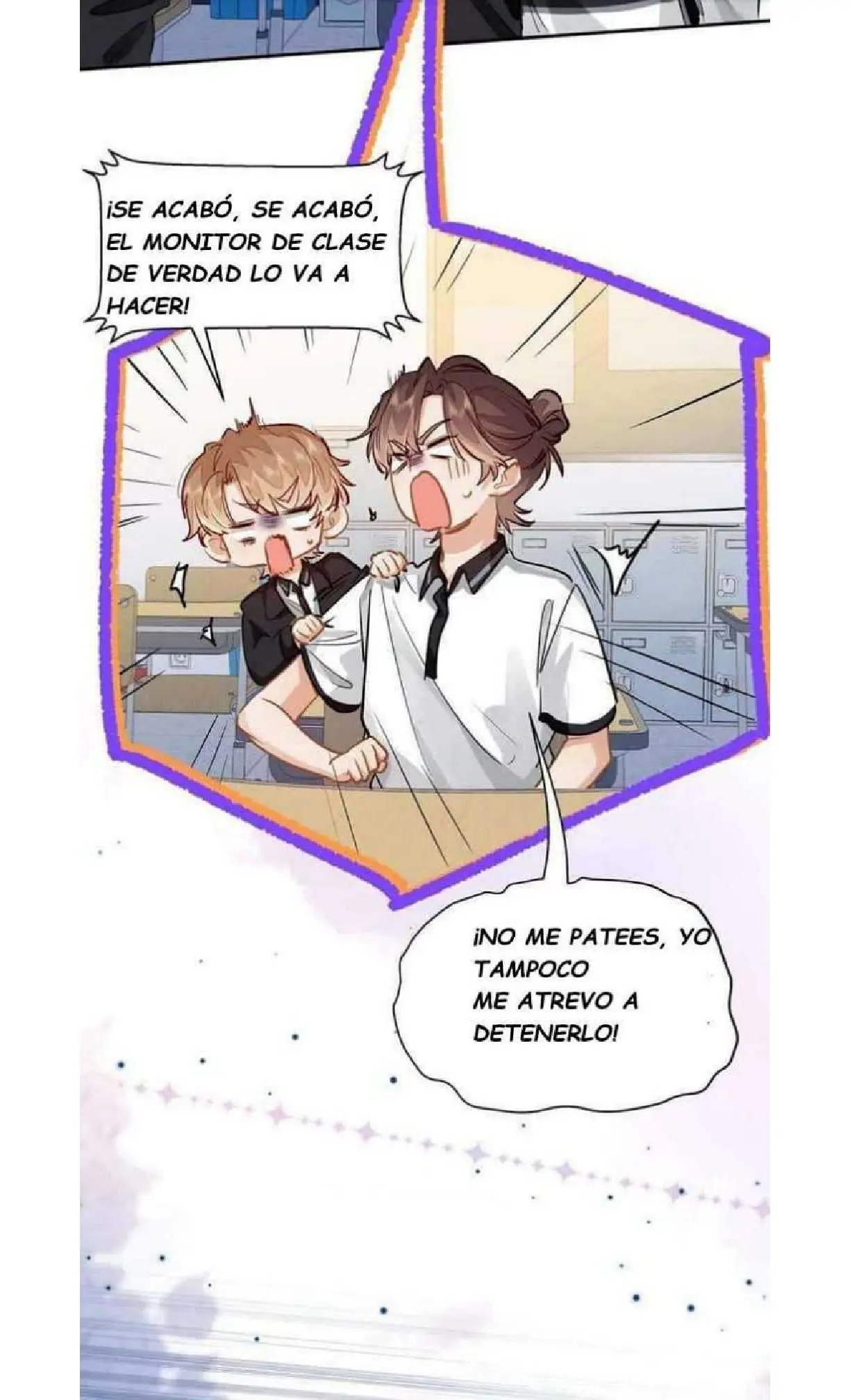 Me Gustan Sus Feromonas Capitulo 26 página 30