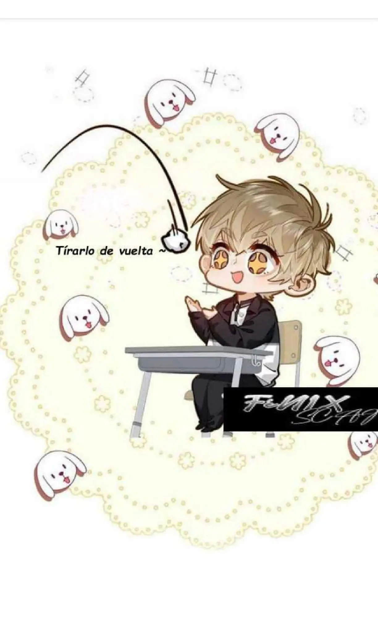 Me Gustan Sus Feromonas Capitulo 26 página 9