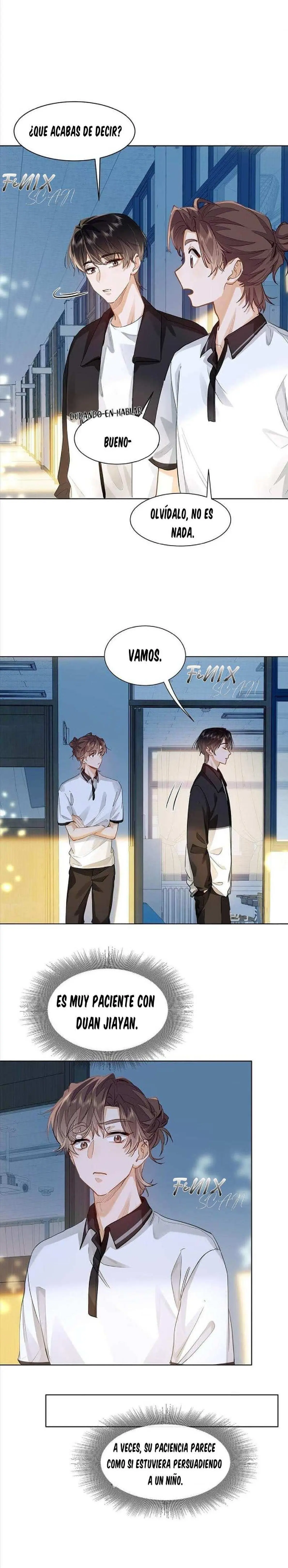 Me Gustan Sus Feromonas Capitulo 27 página 12