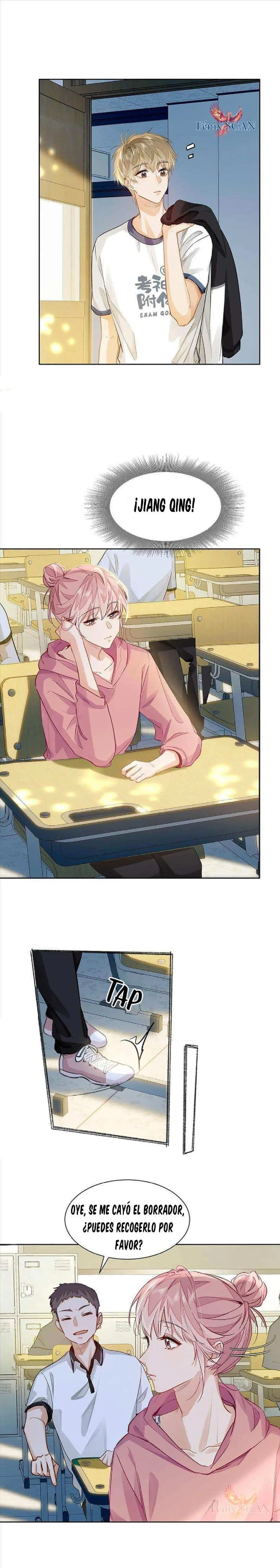 Me Gustan Sus Feromonas Capitulo 27 página 13