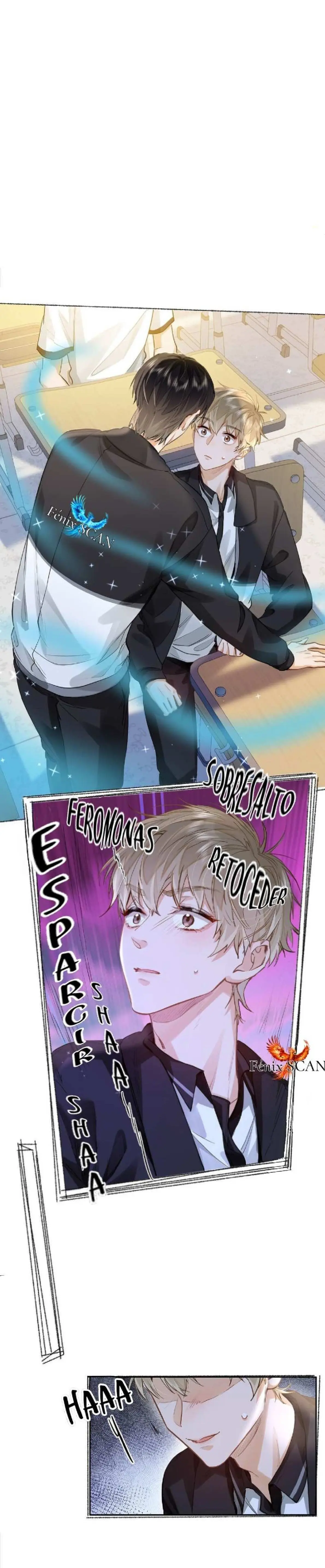 Me Gustan Sus Feromonas Capitulo 27 página 2