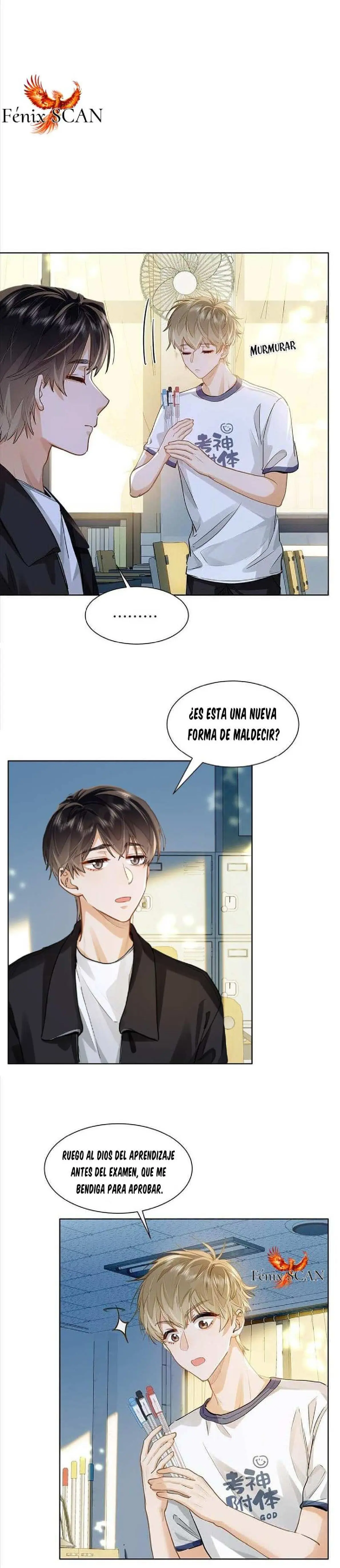 Me Gustan Sus Feromonas Capitulo 27 página 8