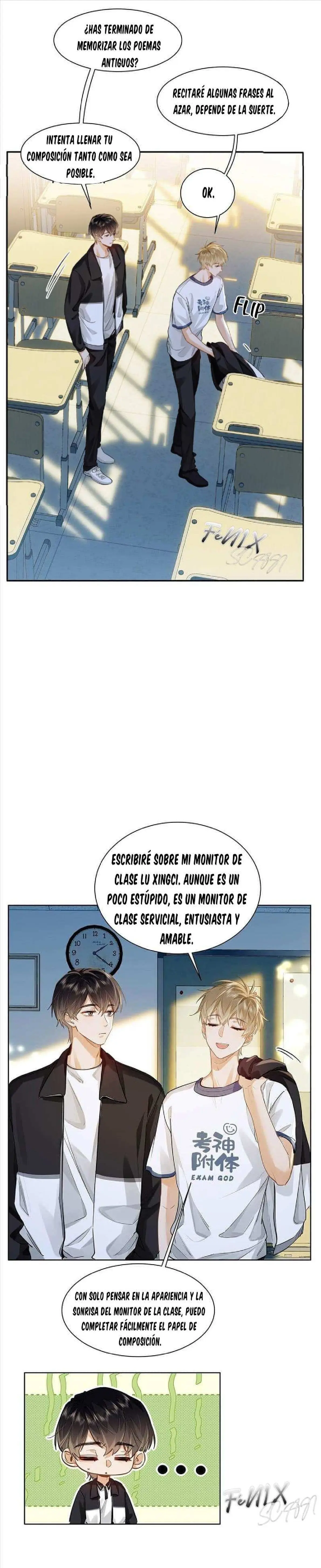 Me Gustan Sus Feromonas Capitulo 27 página 9