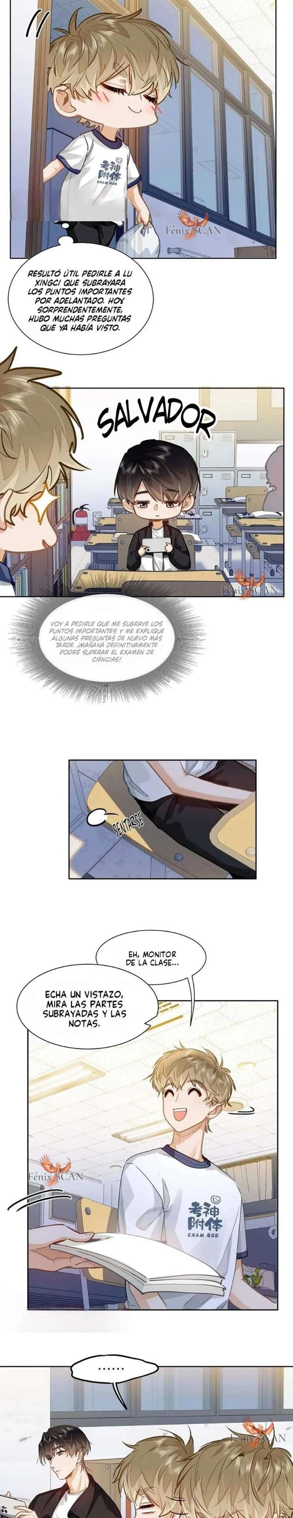 Me Gustan Sus Feromonas Capitulo 28 página 10