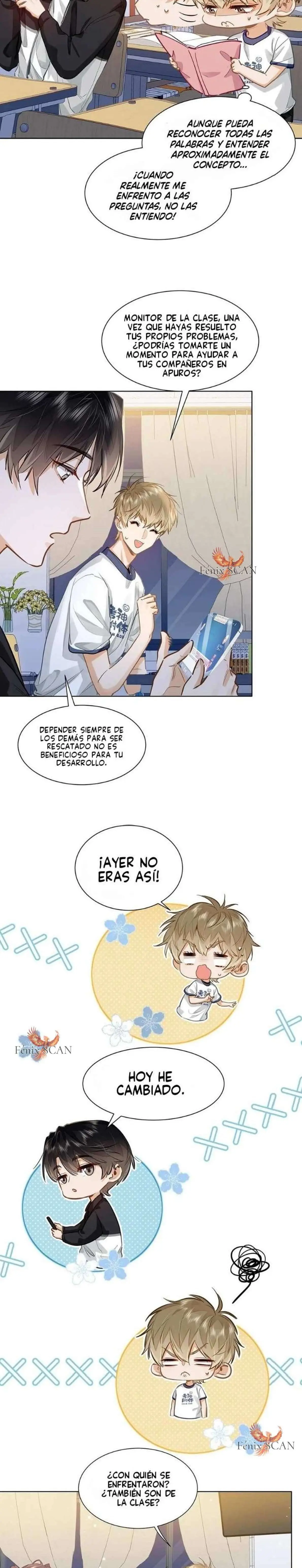 Me Gustan Sus Feromonas Capitulo 28 página 11