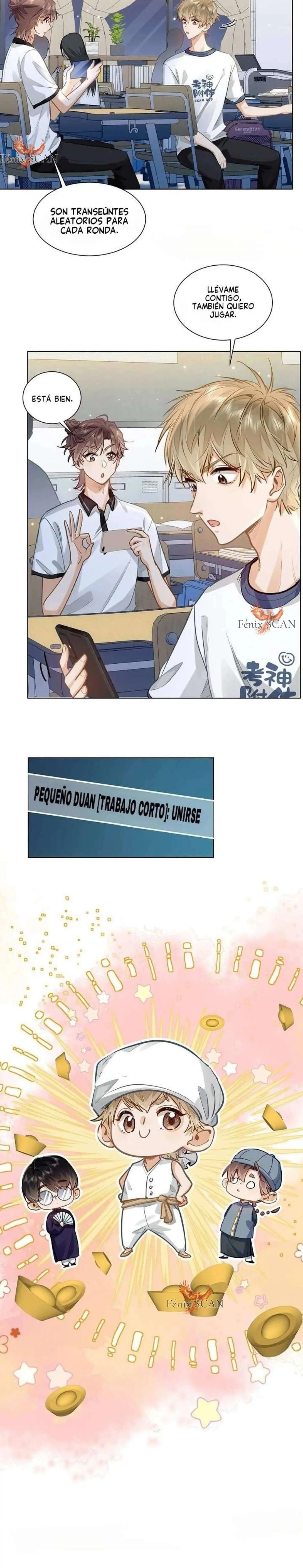 Me Gustan Sus Feromonas Capitulo 28 página 12