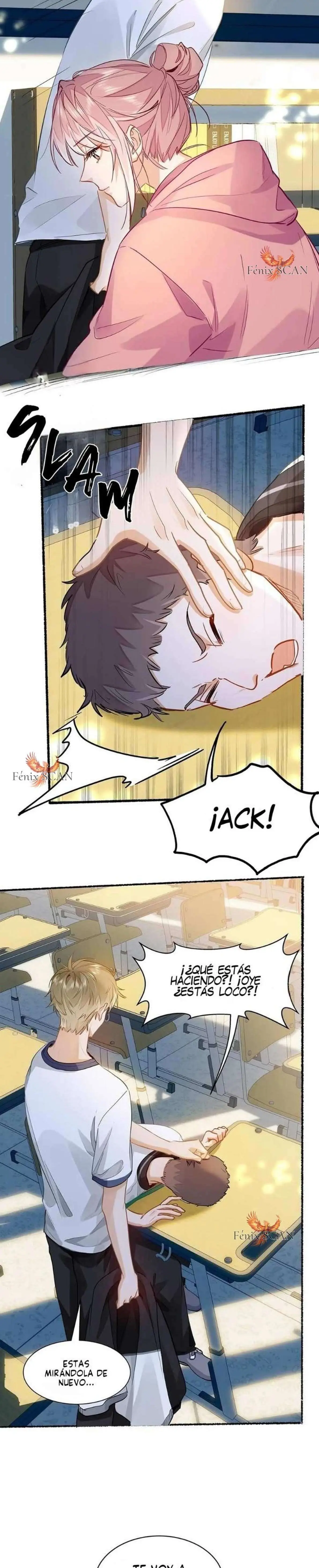 Me Gustan Sus Feromonas Capitulo 28 página 2
