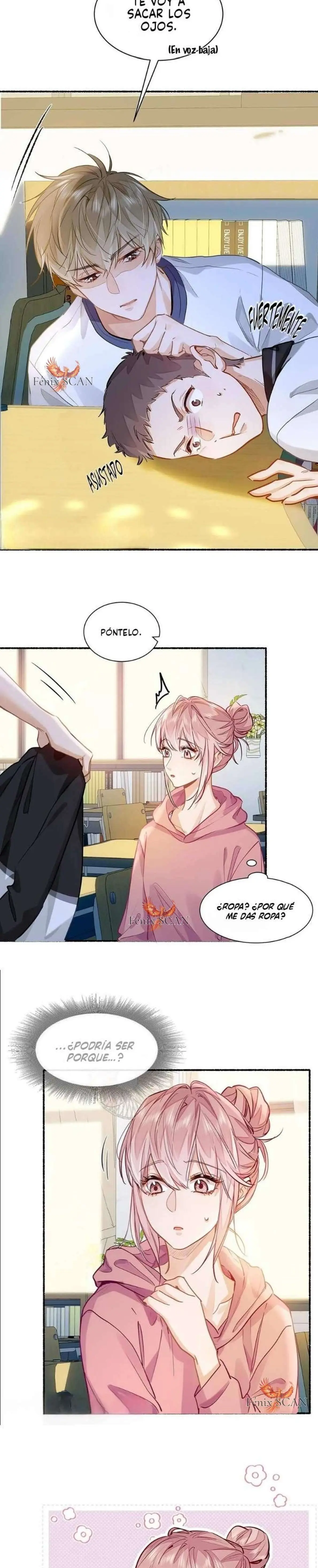 Me Gustan Sus Feromonas Capitulo 28 página 3