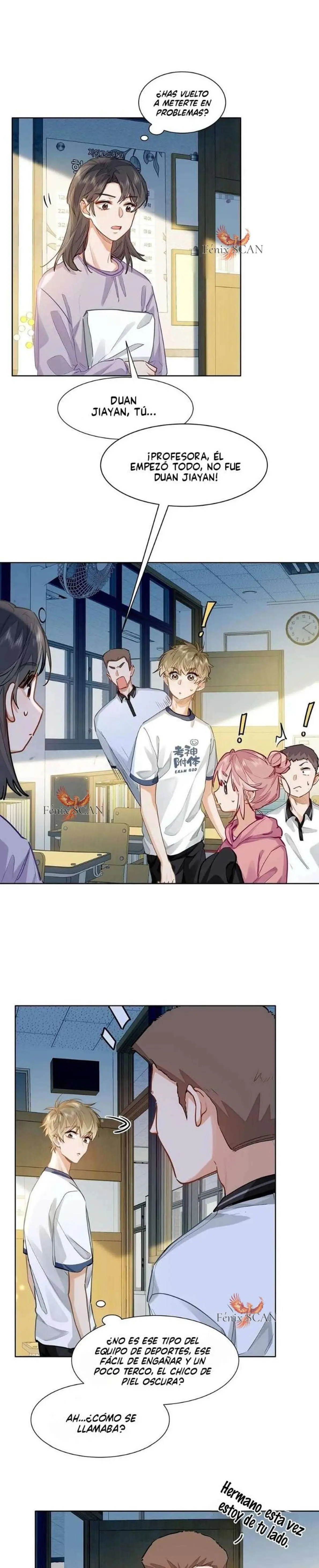 Me Gustan Sus Feromonas Capitulo 28 página 5