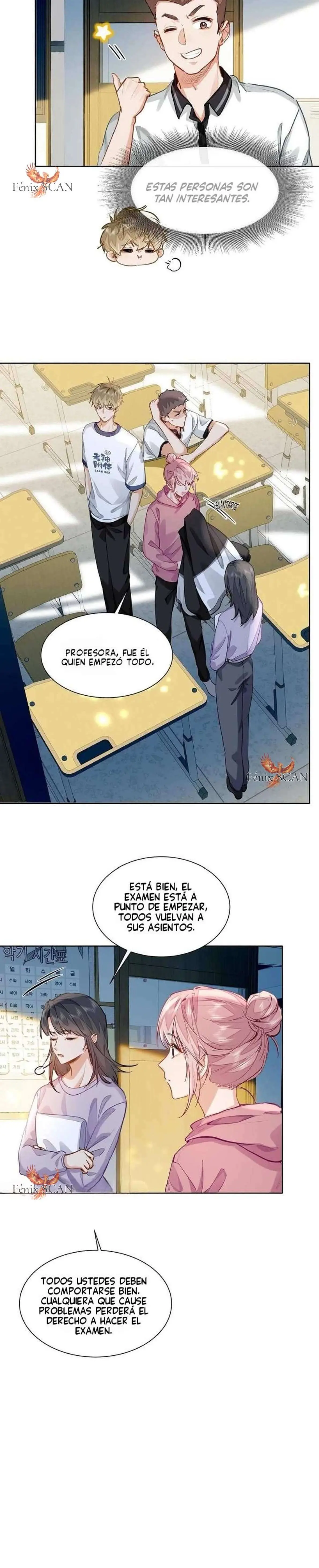 Me Gustan Sus Feromonas Capitulo 28 página 6