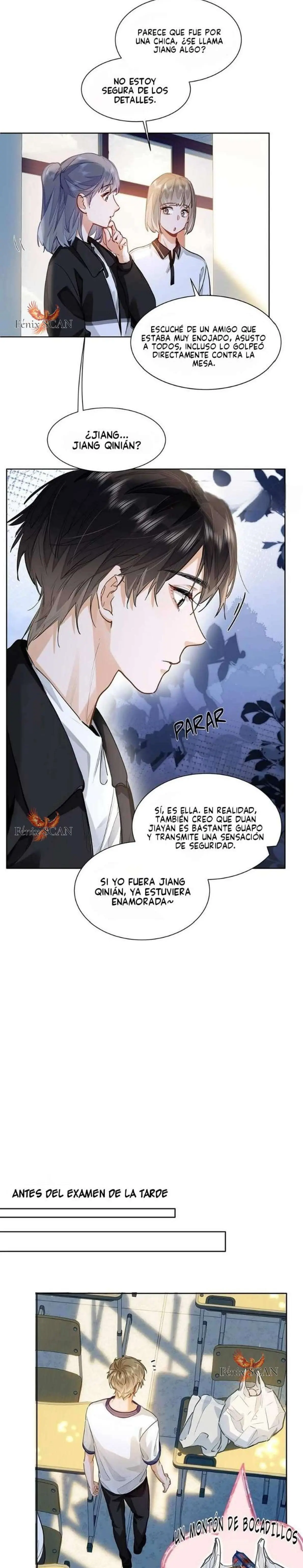 Me Gustan Sus Feromonas Capitulo 28 página 8