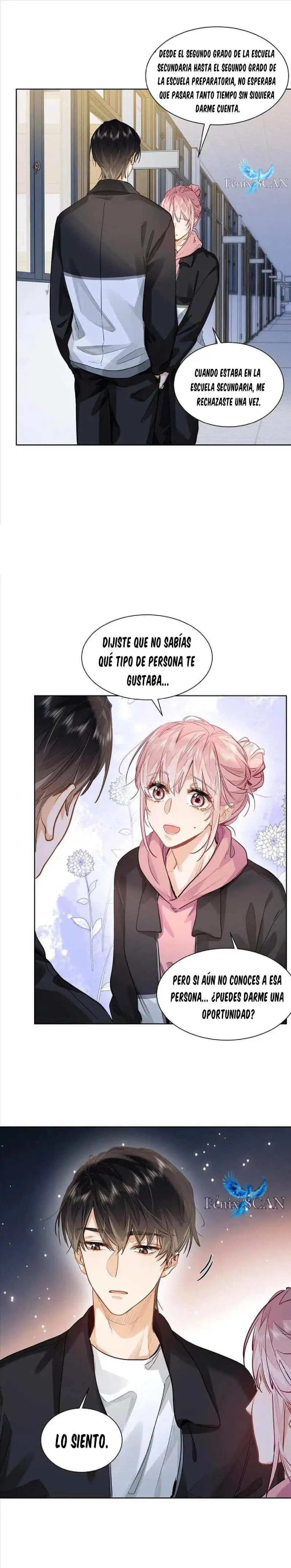 Me Gustan Sus Feromonas Capitulo 29 página 10