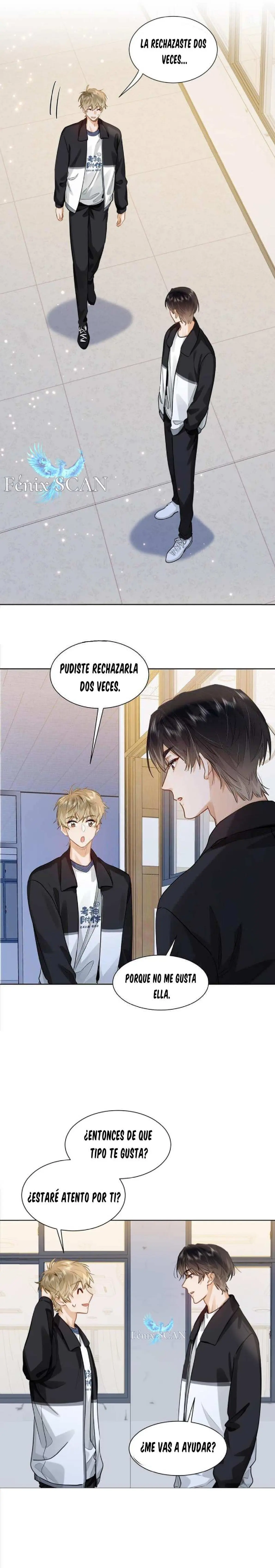 Me Gustan Sus Feromonas Capitulo 29 página 12
