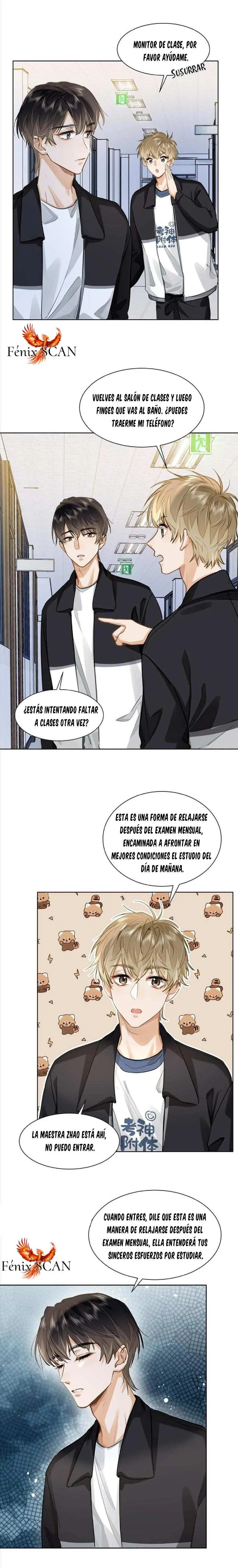 Me Gustan Sus Feromonas Capitulo 29 página 15
