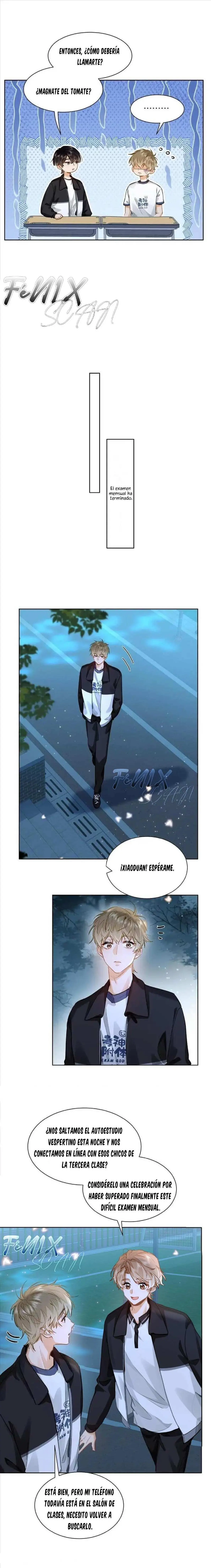 Me Gustan Sus Feromonas Capitulo 29 página 8