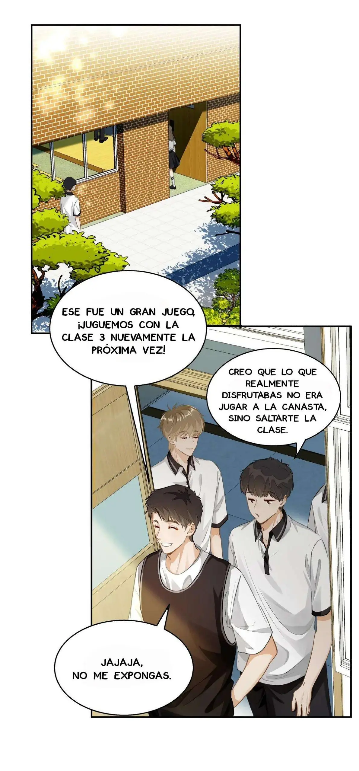 Me Gustan Sus Feromonas Capitulo 3 página 12