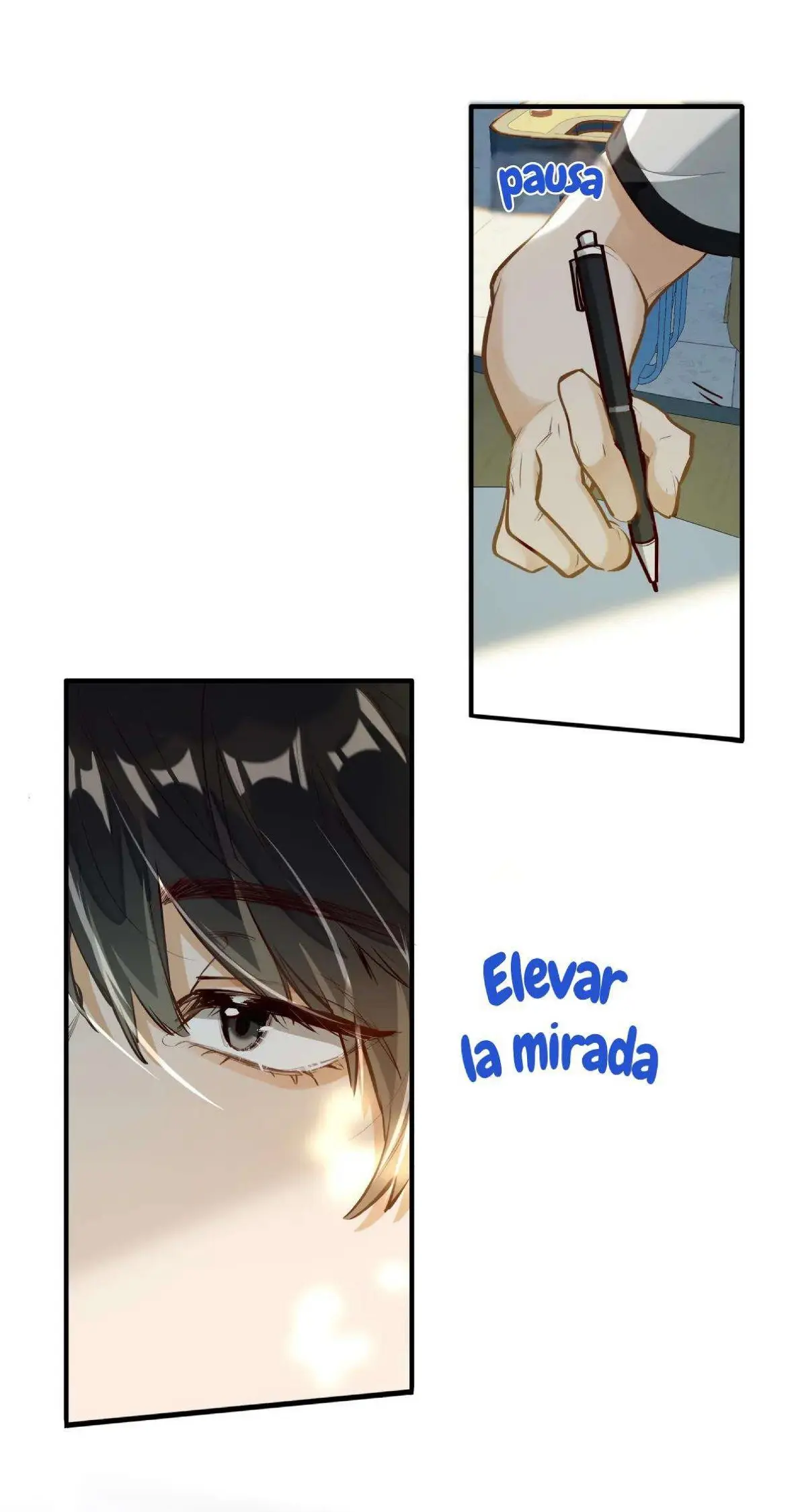 Me Gustan Sus Feromonas Capitulo 3 página 18