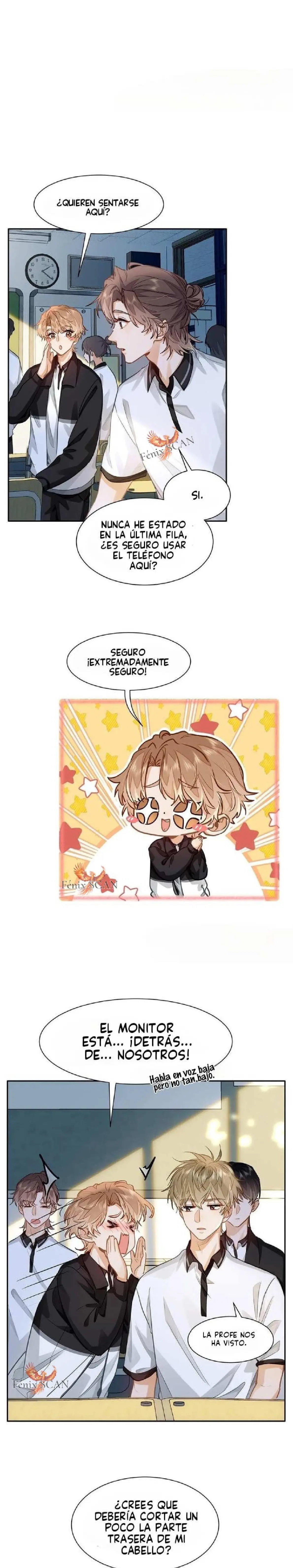 Me Gustan Sus Feromonas Capitulo 30 página 10