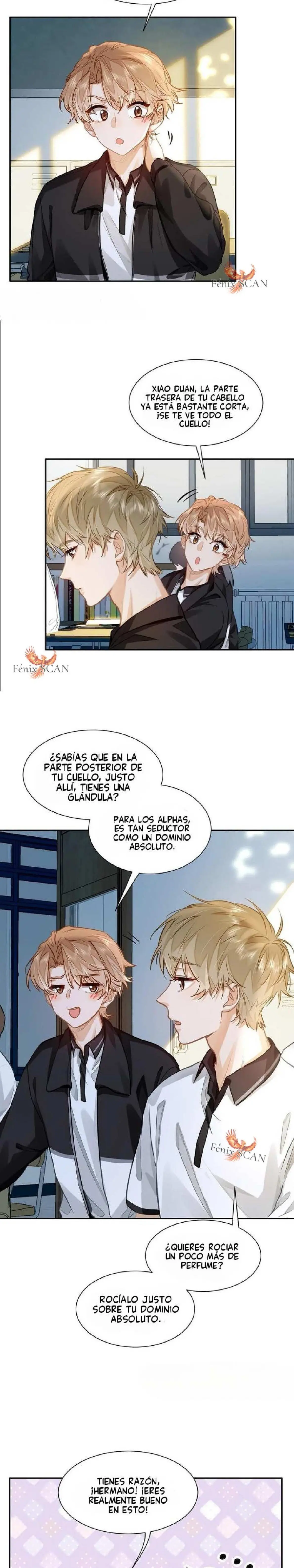 Me Gustan Sus Feromonas Capitulo 30 página 11