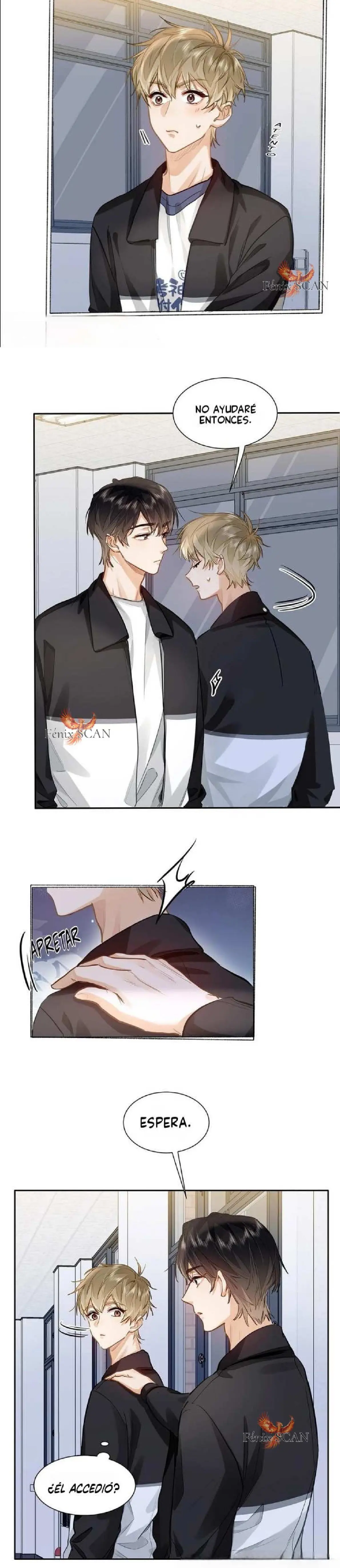 Me Gustan Sus Feromonas Capitulo 30 página 3