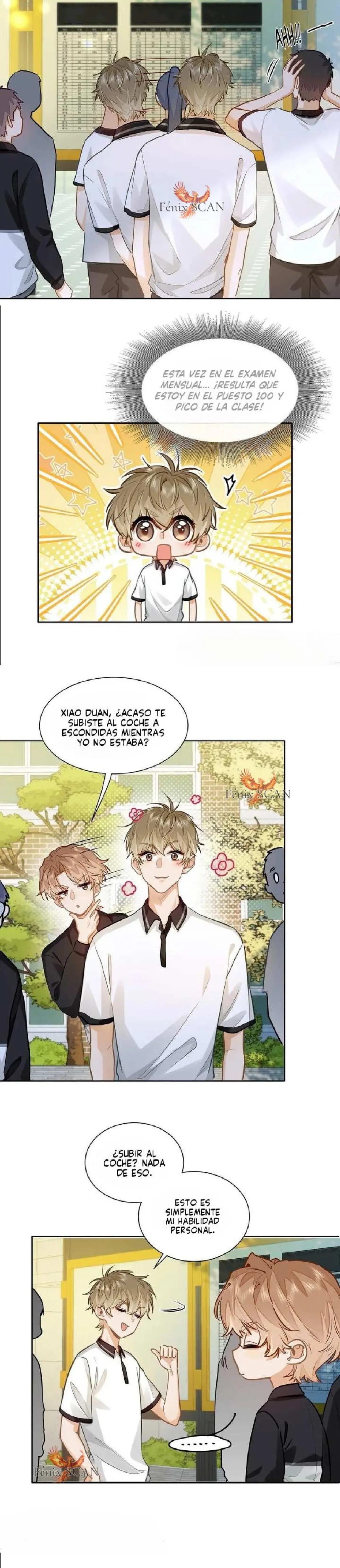Me Gustan Sus Feromonas Capitulo 30 página 5