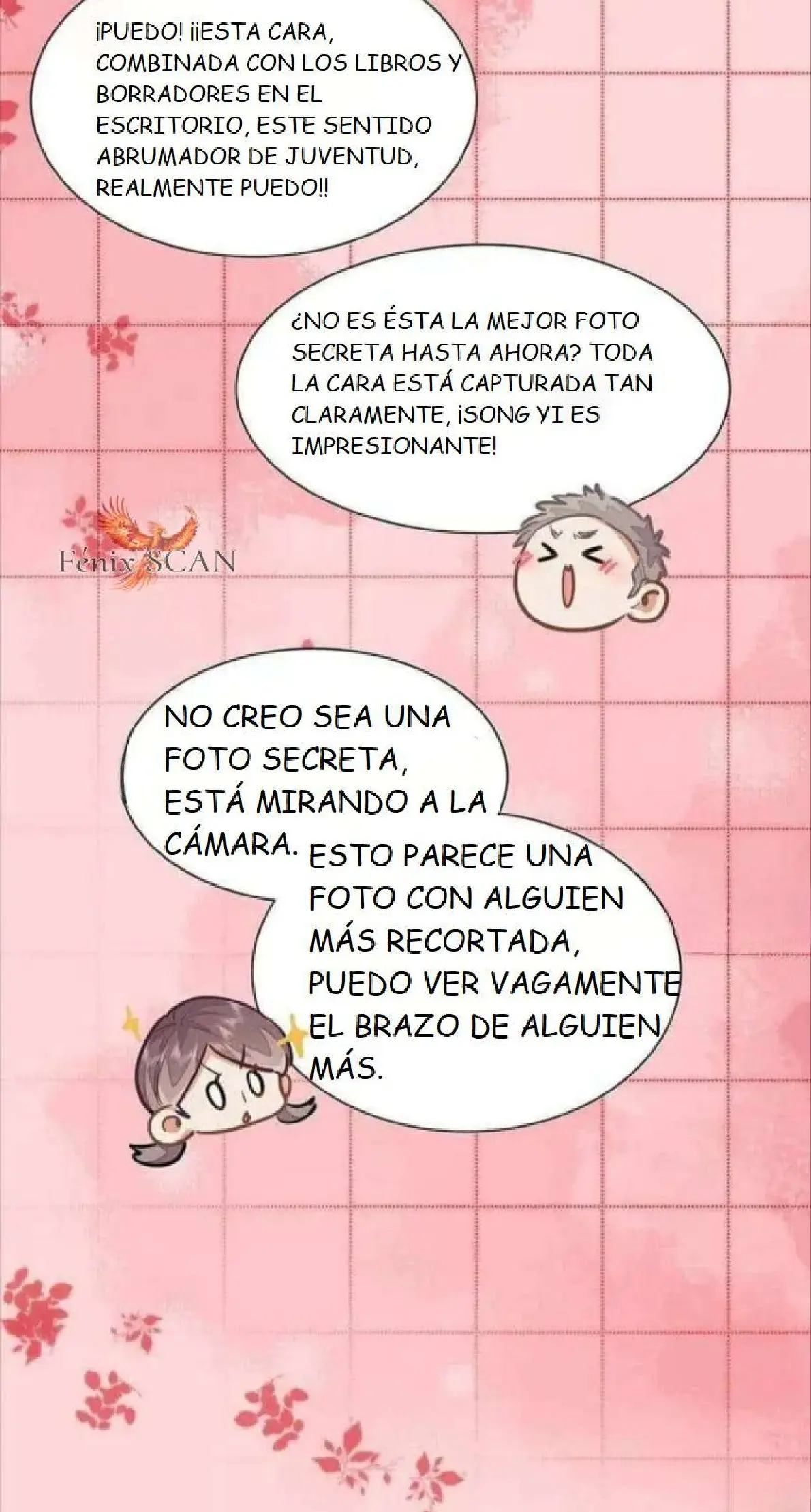 Me Gustan Sus Feromonas Capitulo 31 página 15