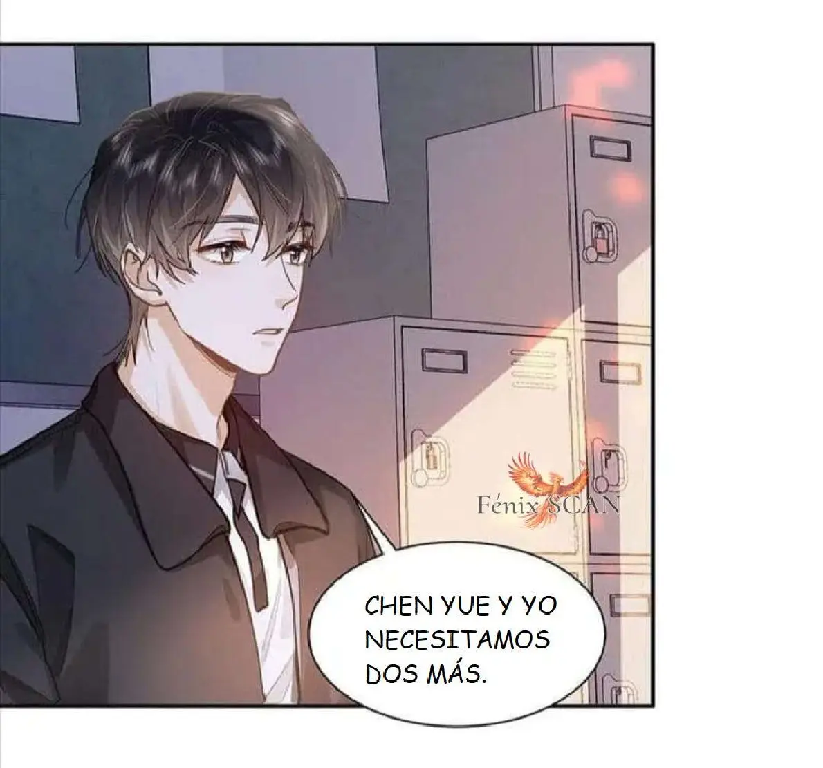 Me Gustan Sus Feromonas Capitulo 31 página 22