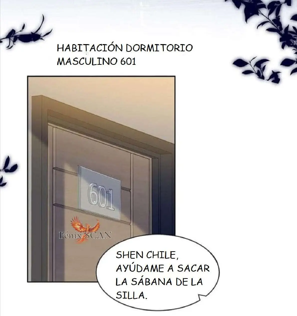Me Gustan Sus Feromonas Capitulo 31 página 33