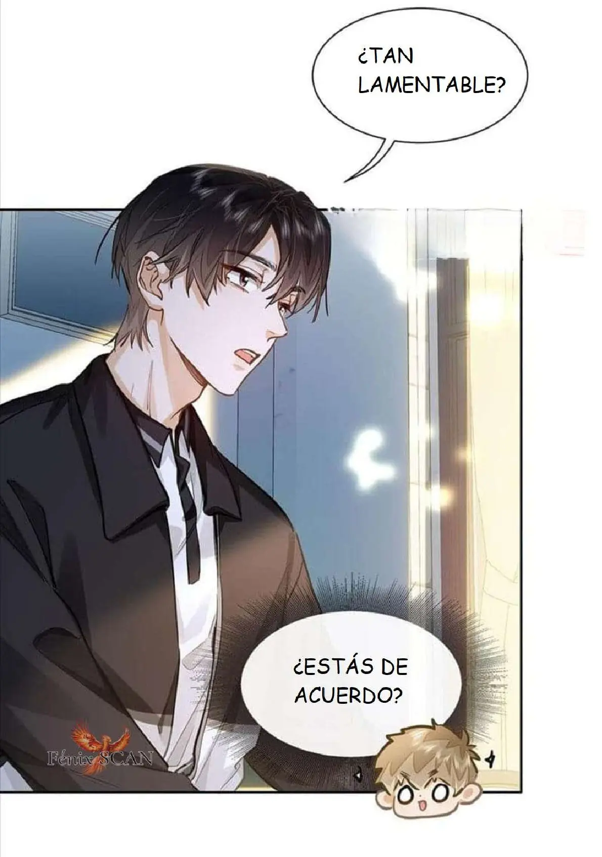 Me Gustan Sus Feromonas Capitulo 31 página 9