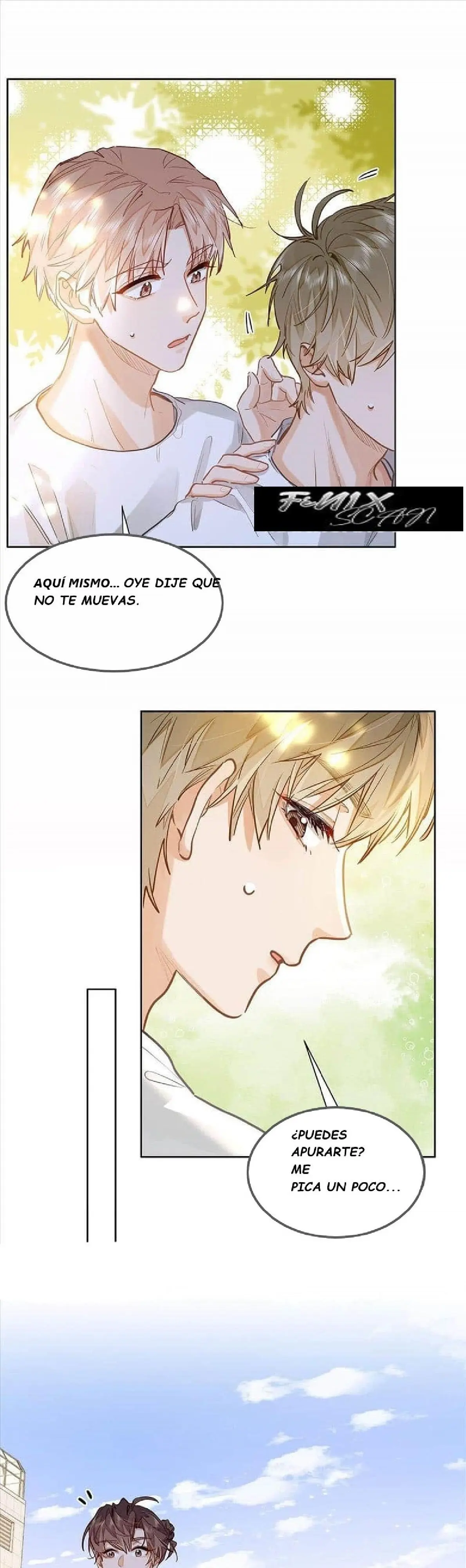 Me Gustan Sus Feromonas Capitulo 32 página 11