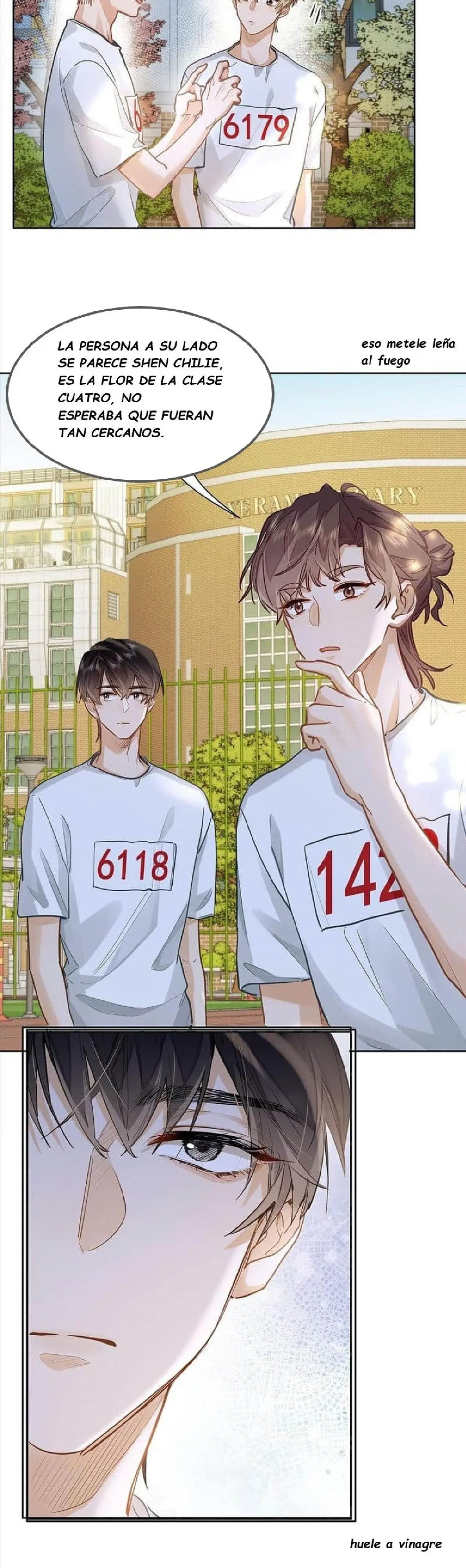 Me Gustan Sus Feromonas Capitulo 32 página 13