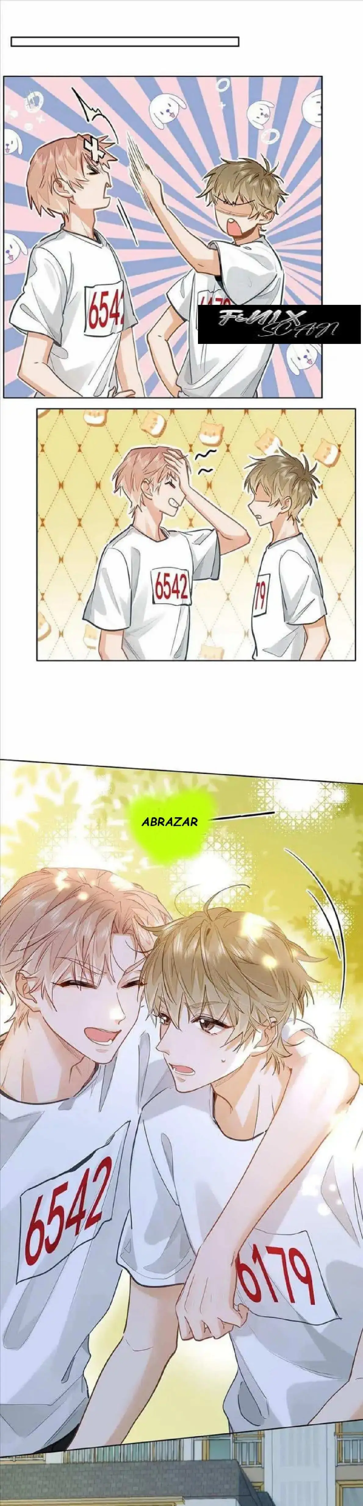 Me Gustan Sus Feromonas Capitulo 32 página 14