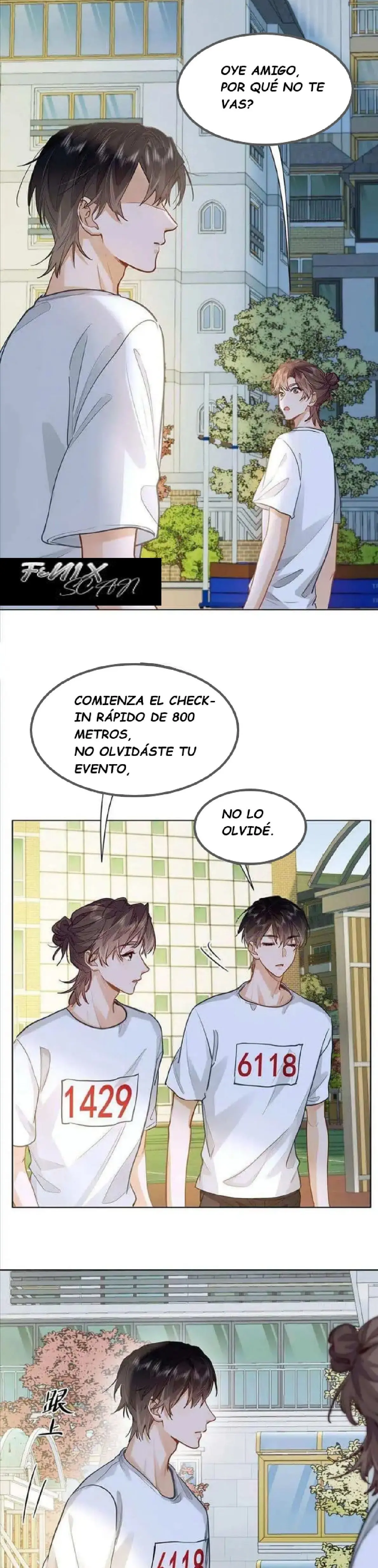 Me Gustan Sus Feromonas Capitulo 32 página 15